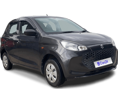 2022 Maruti Alto K10 - Hatchback - Petrol - Manual - ₹3.78 lakh