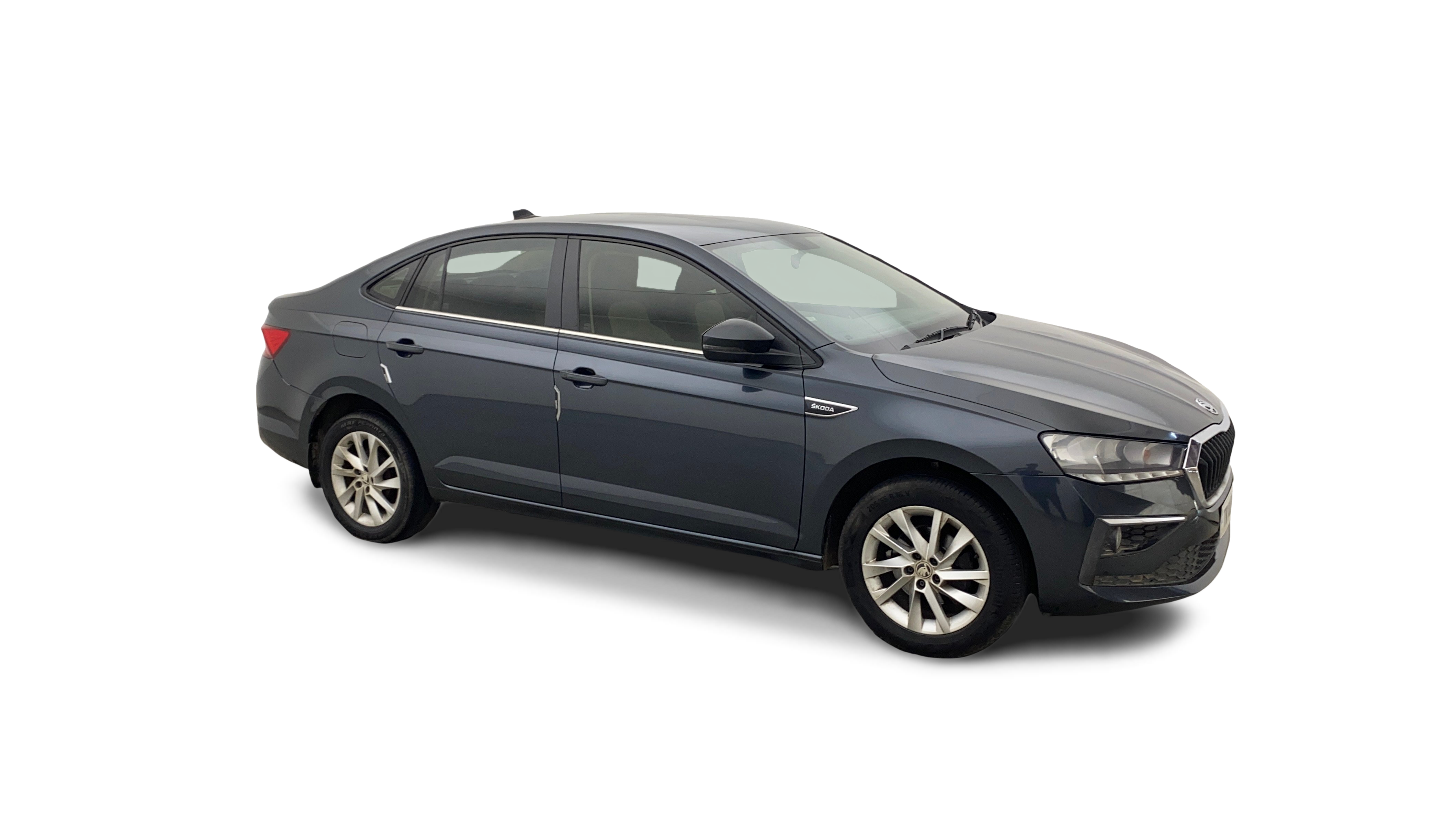 2022 Skoda SLAVIA - Sedan - Petrol - Automatic - ₹10.09 lakh