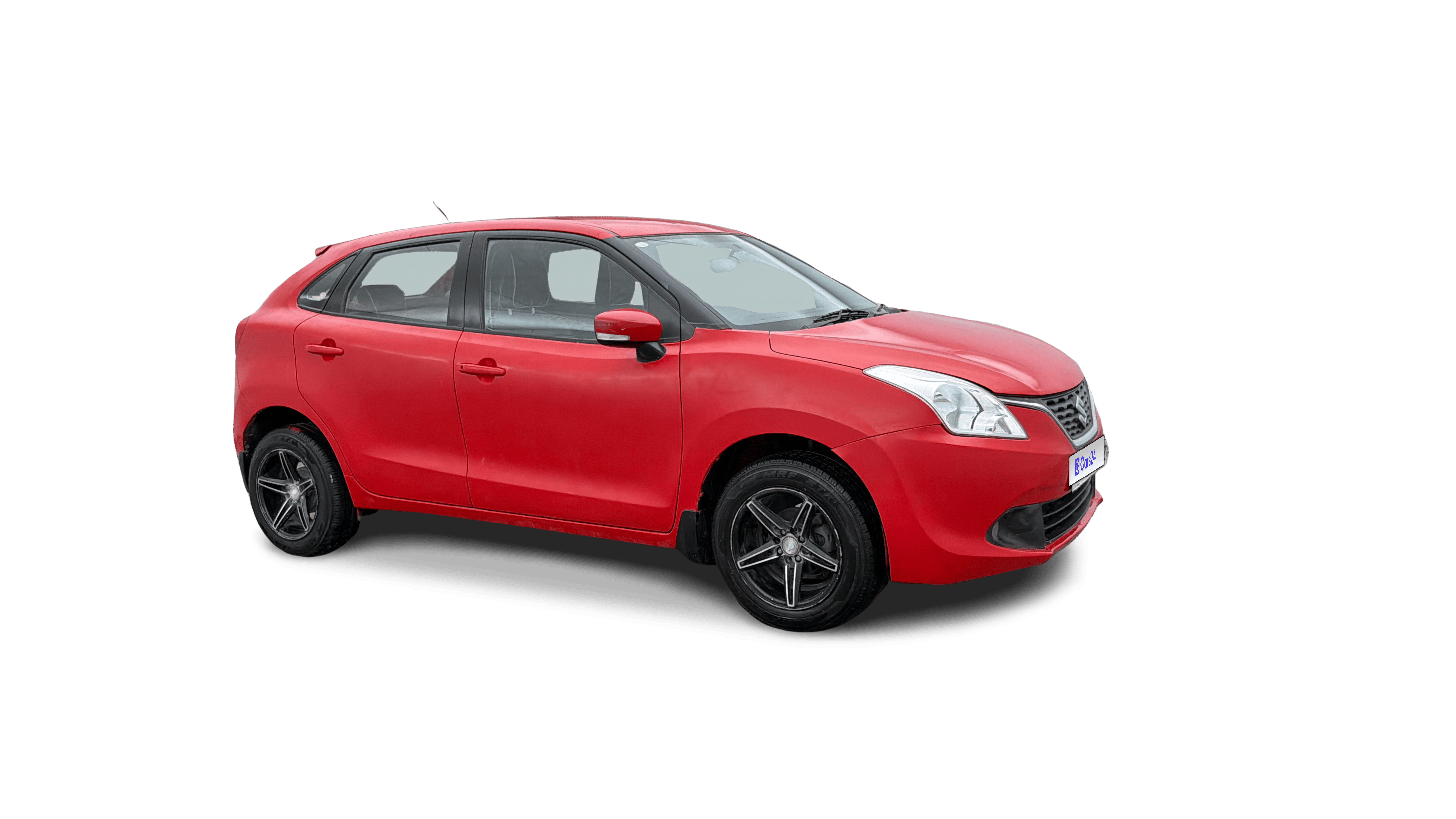 2017 Maruti Baleno - Hatchback - Petrol - Manual - ₹3.45 lakh