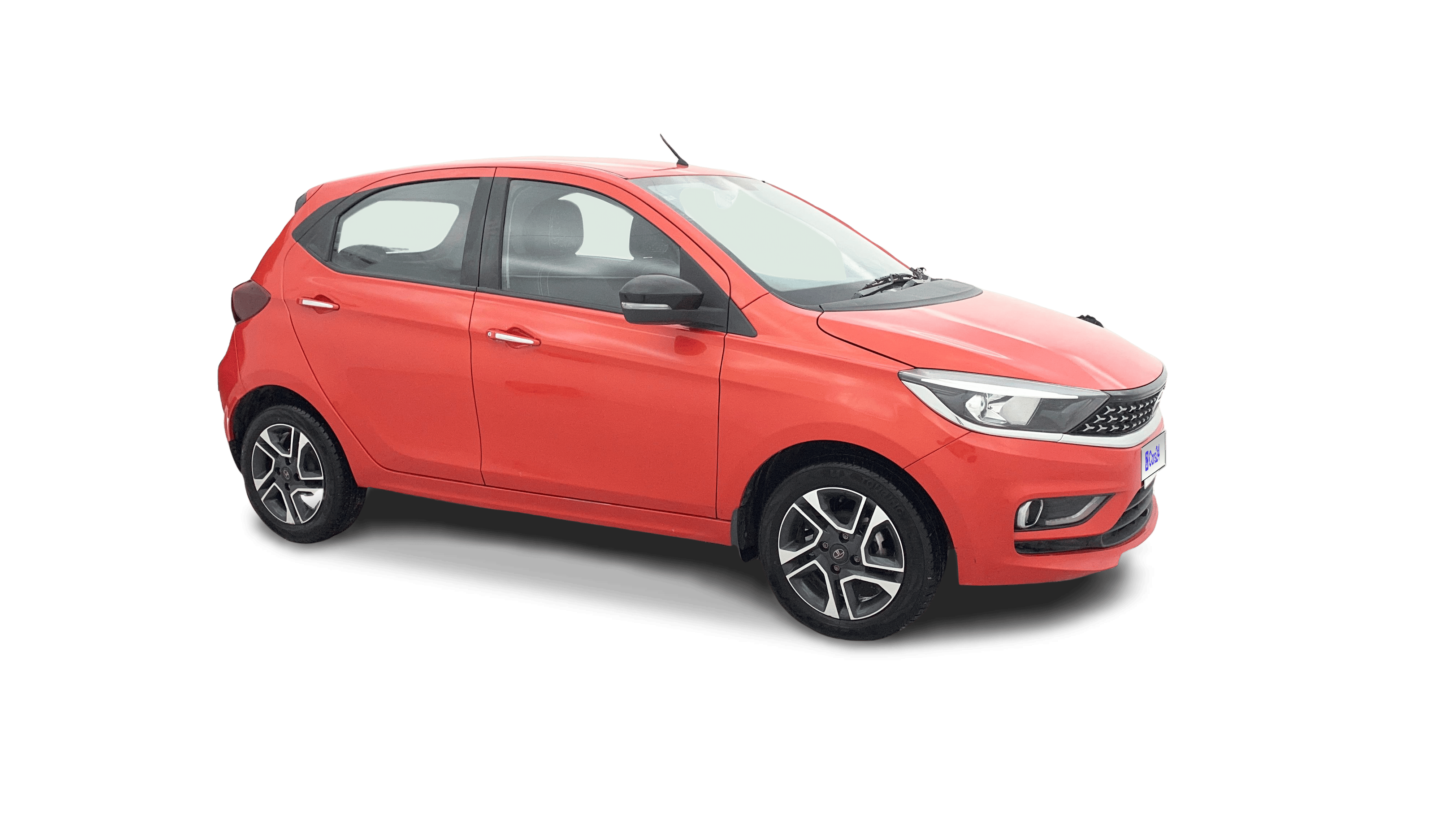 2022 Tata Tiago - Hatchback - Petrol - Automatic - ₹5.05 lakh