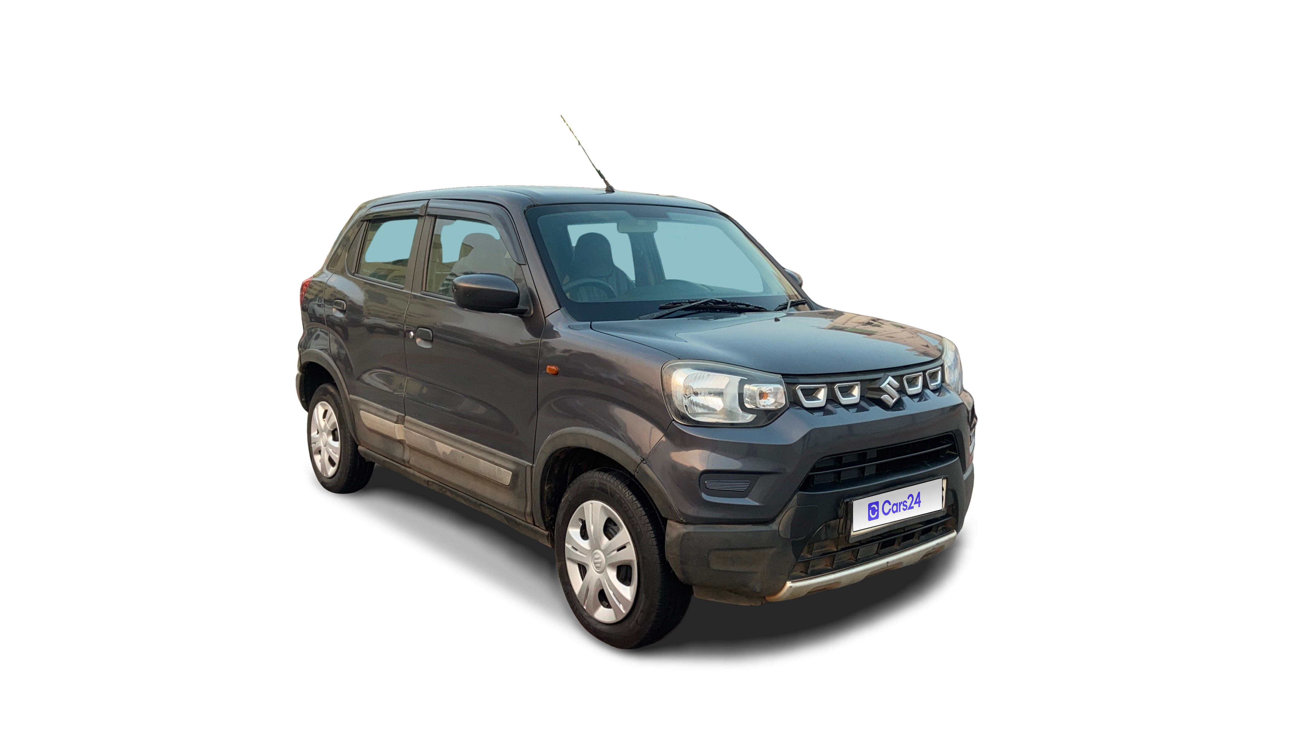 2020 Maruti S PRESSO - Hatchback - Petrol - Manual - ₹3.78 lakh