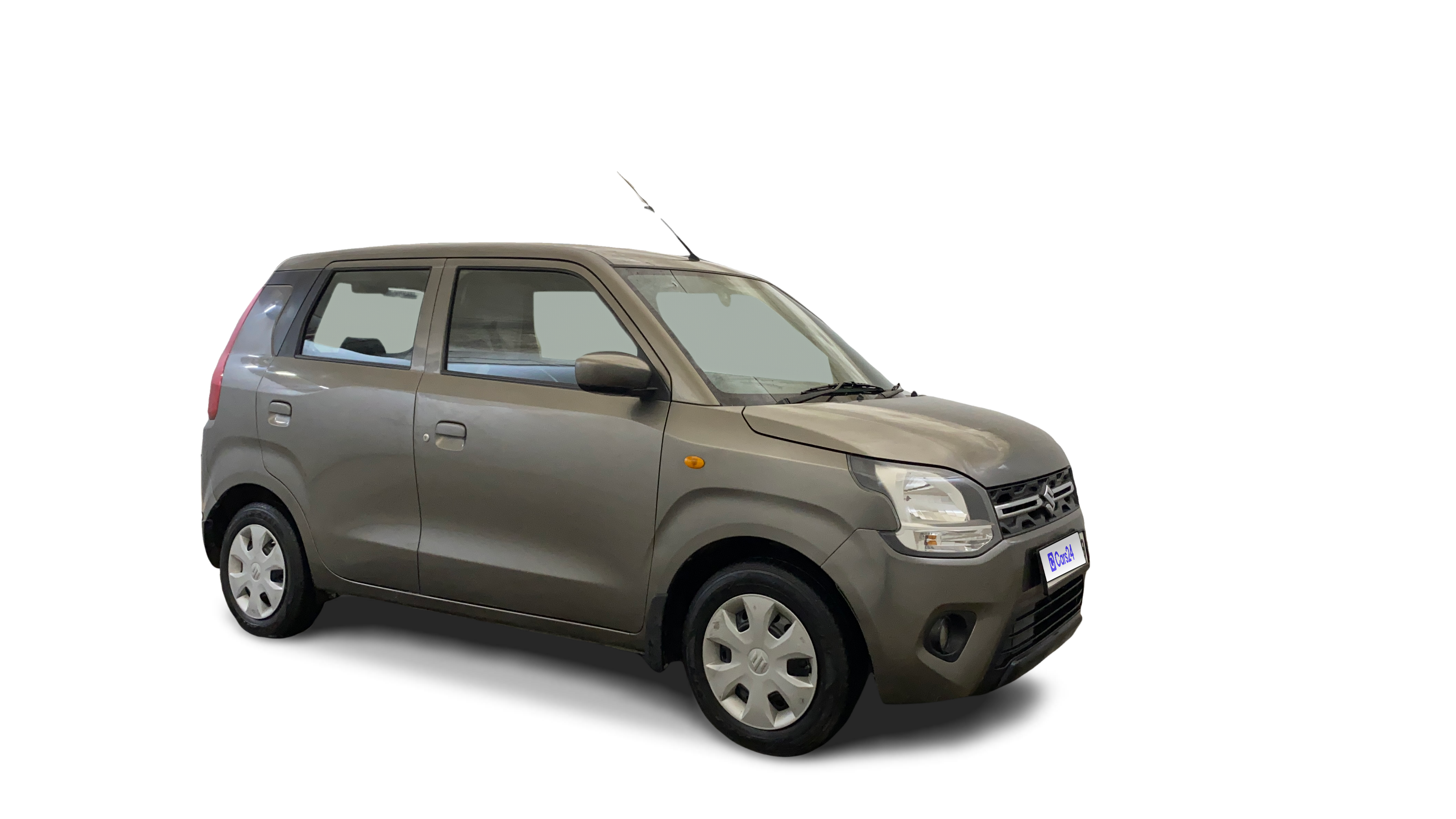 2021 Maruti New Wagon-R - Hatchback - Petrol - Manual - ₹3.56 lakh