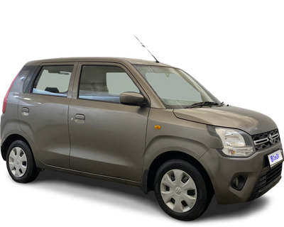 2021 Maruti New Wagon-R - Hatchback - Petrol - Manual - ₹3.56 lakh