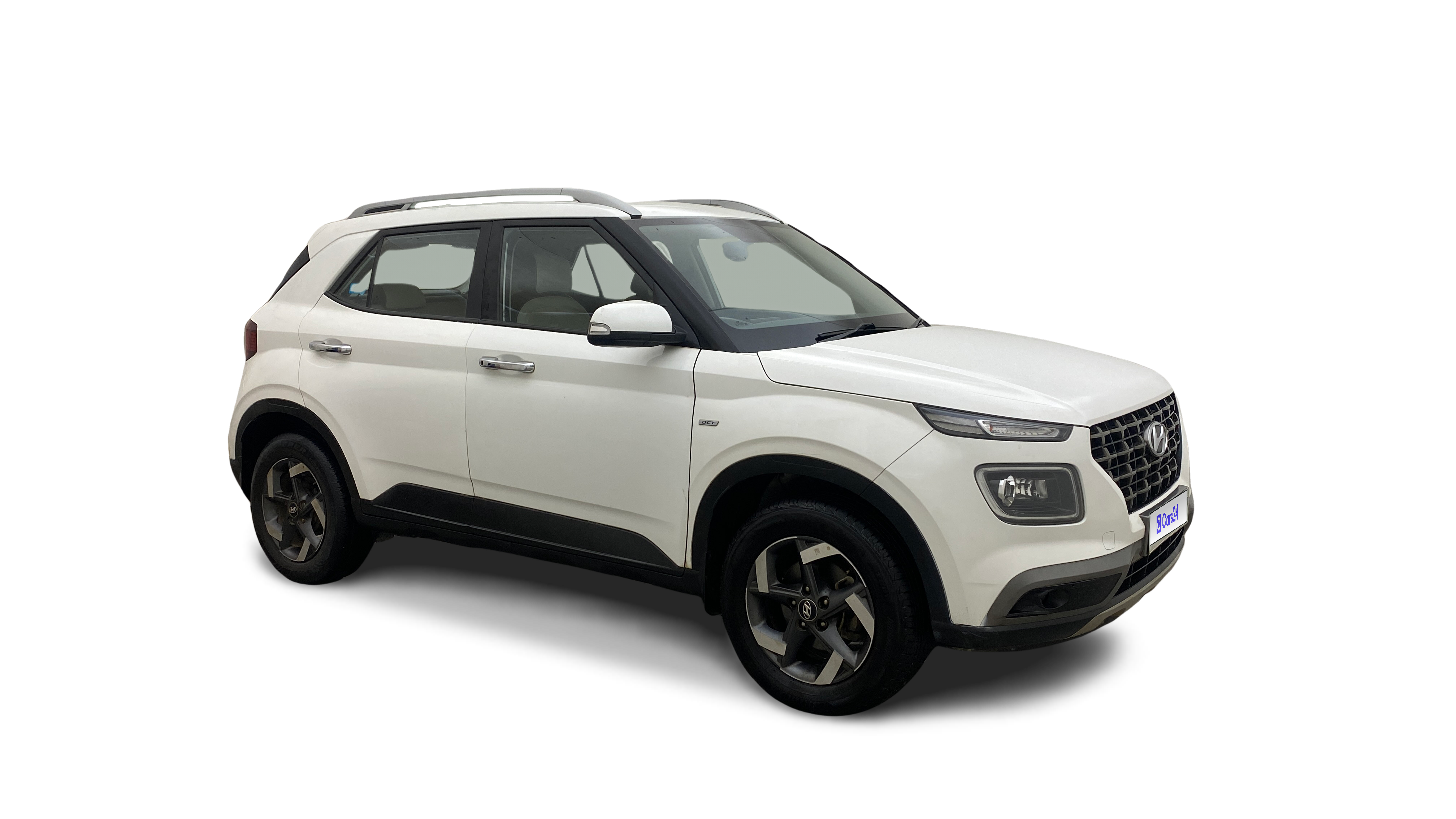 2021 Hyundai VENUE - SUV - Petrol - Automatic - ₹7.72 lakh