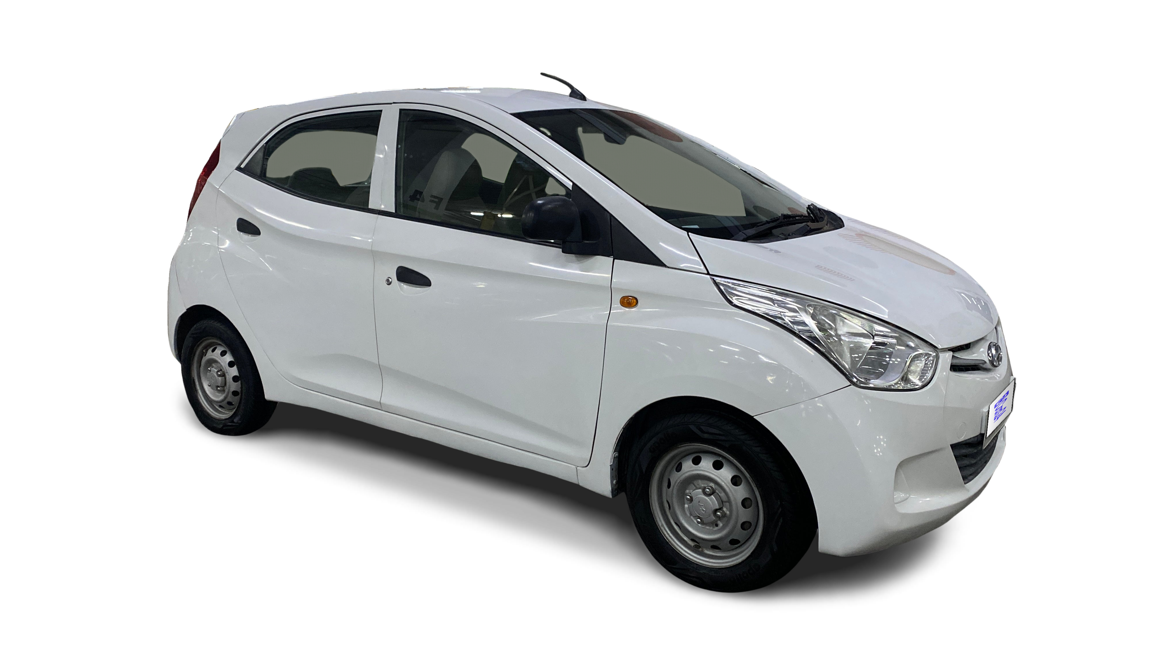 2017 Hyundai Eon - Hatchback - Petrol - Manual - ₹2.04 lakh