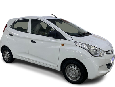 2017 Hyundai Eon - Hatchback - Petrol - Manual - ₹2.04 lakh