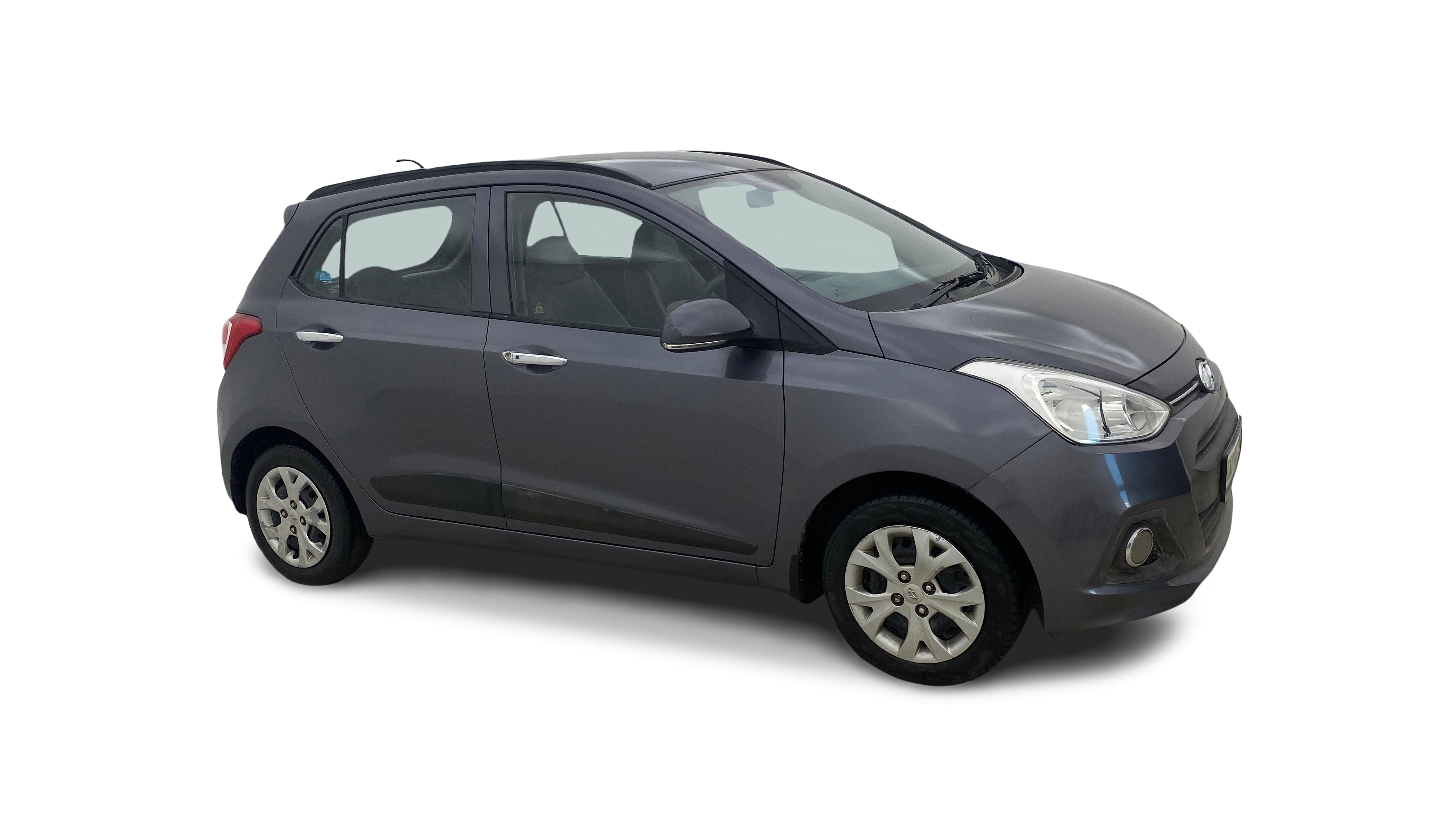 2014 Hyundai Grand i10 - Hatchback - Petrol - Manual - ₹3.60 lakh