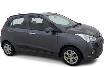 2014 Hyundai Grand i10 - Hatchback - Petrol - Manual - ₹3.57 lakh
