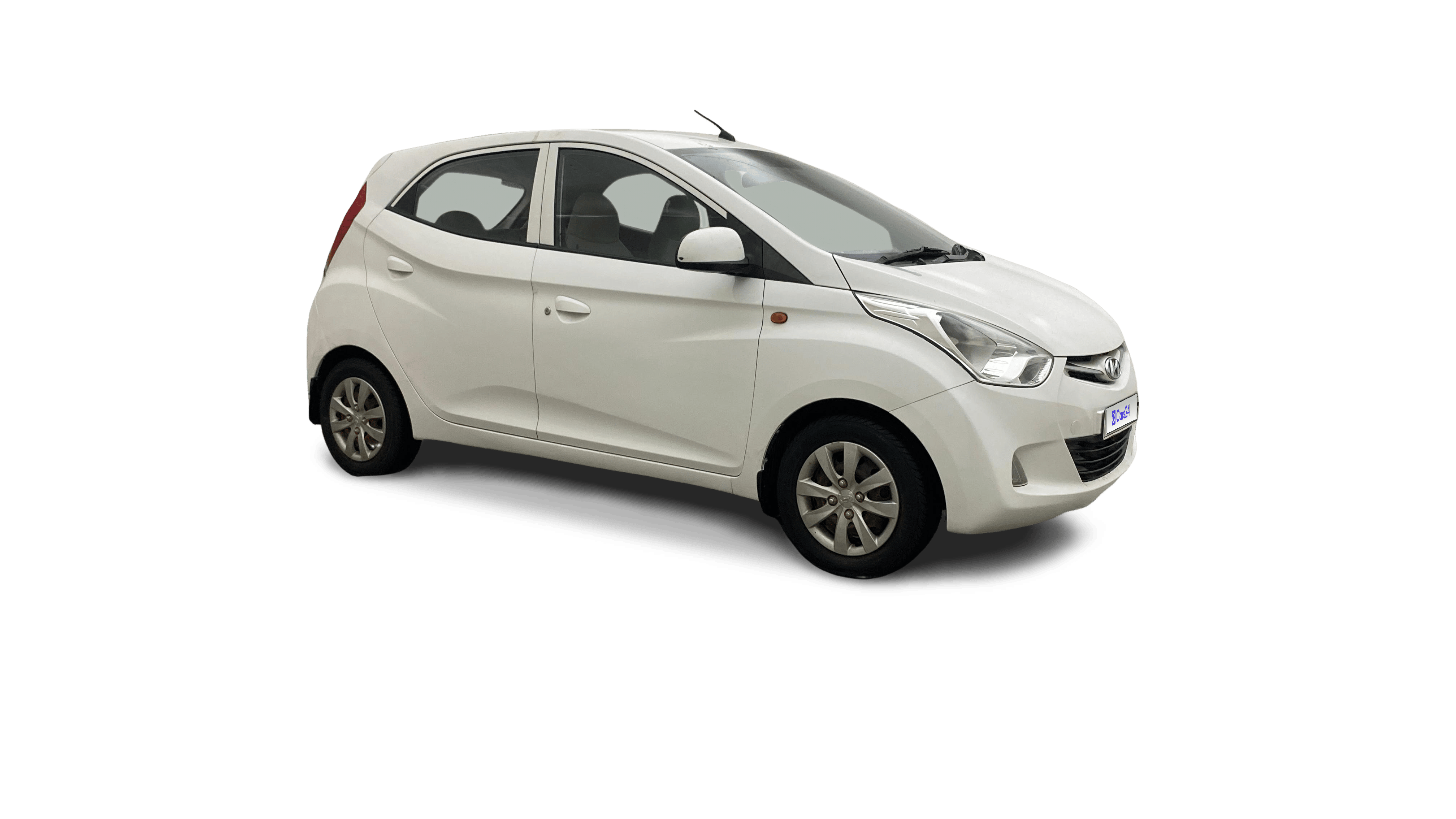 2012 Hyundai Eon - Hatchback - Petrol - Manual - ₹1.84 lakh