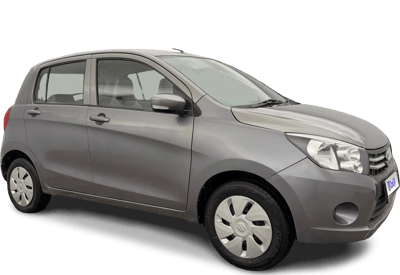 2017 Maruti Celerio - Hatchback - Petrol - Automatic - ₹3.20 lakh