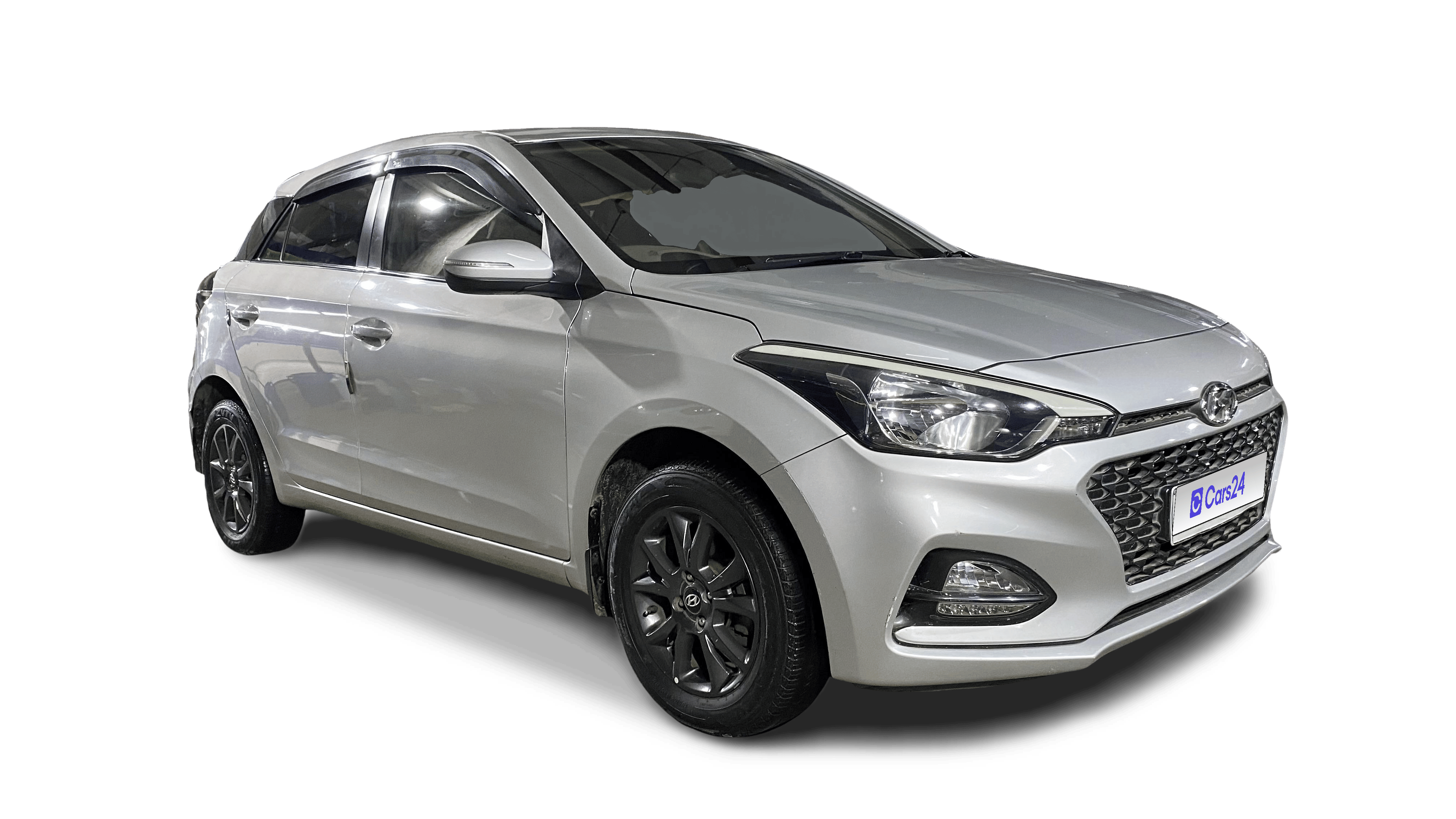 2018 Hyundai Elite i20 - Hatchback - Petrol - Manual - ₹3.95 lakh