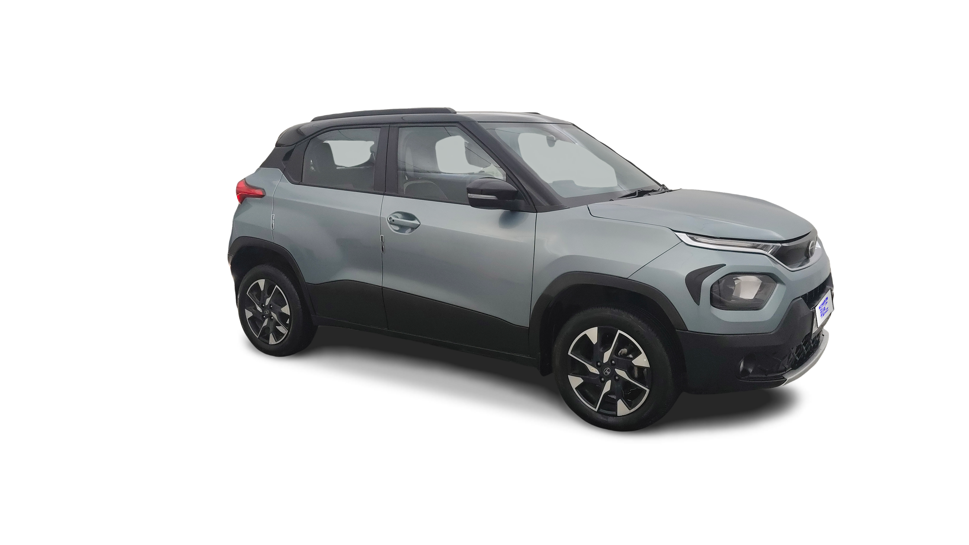 2025 Tata PUNCH - SUV - Petrol - Automatic - ₹9.48 lakh