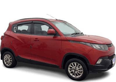 2016 Mahindra Kuv100 - SUV - Petrol - Manual - ₹3.20 lakh