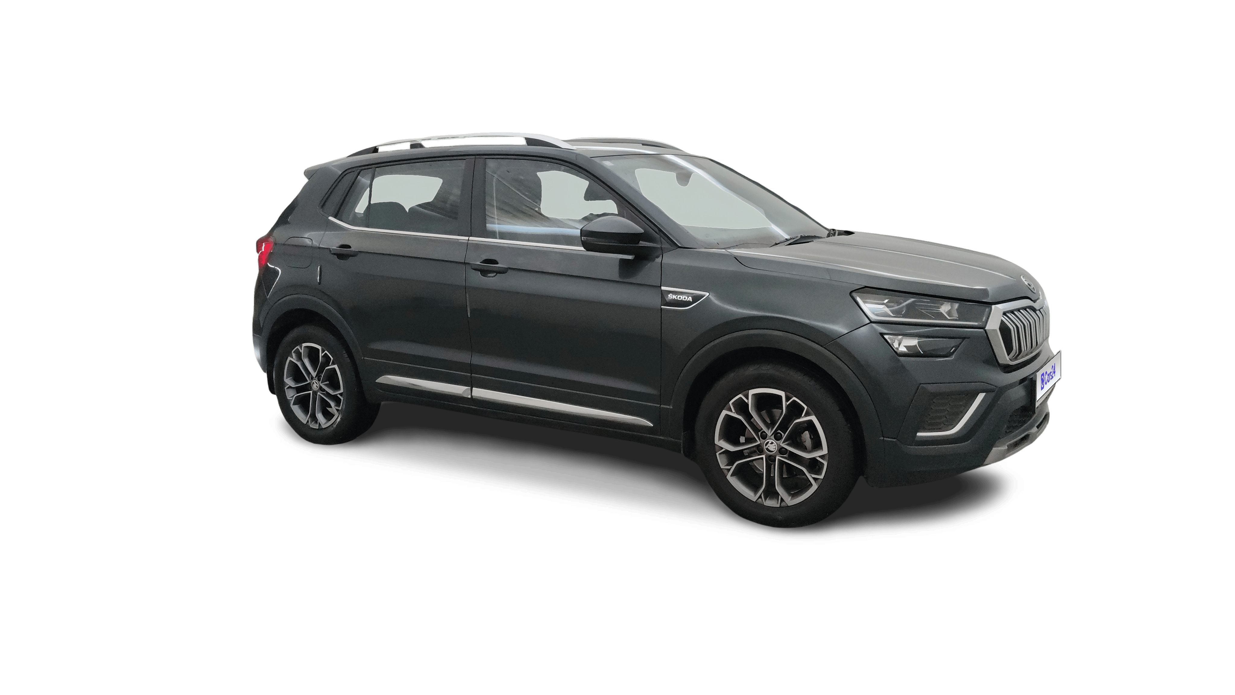 2021 Skoda KUSHAQ - SUV - Petrol - Automatic - ₹9.25 lakh