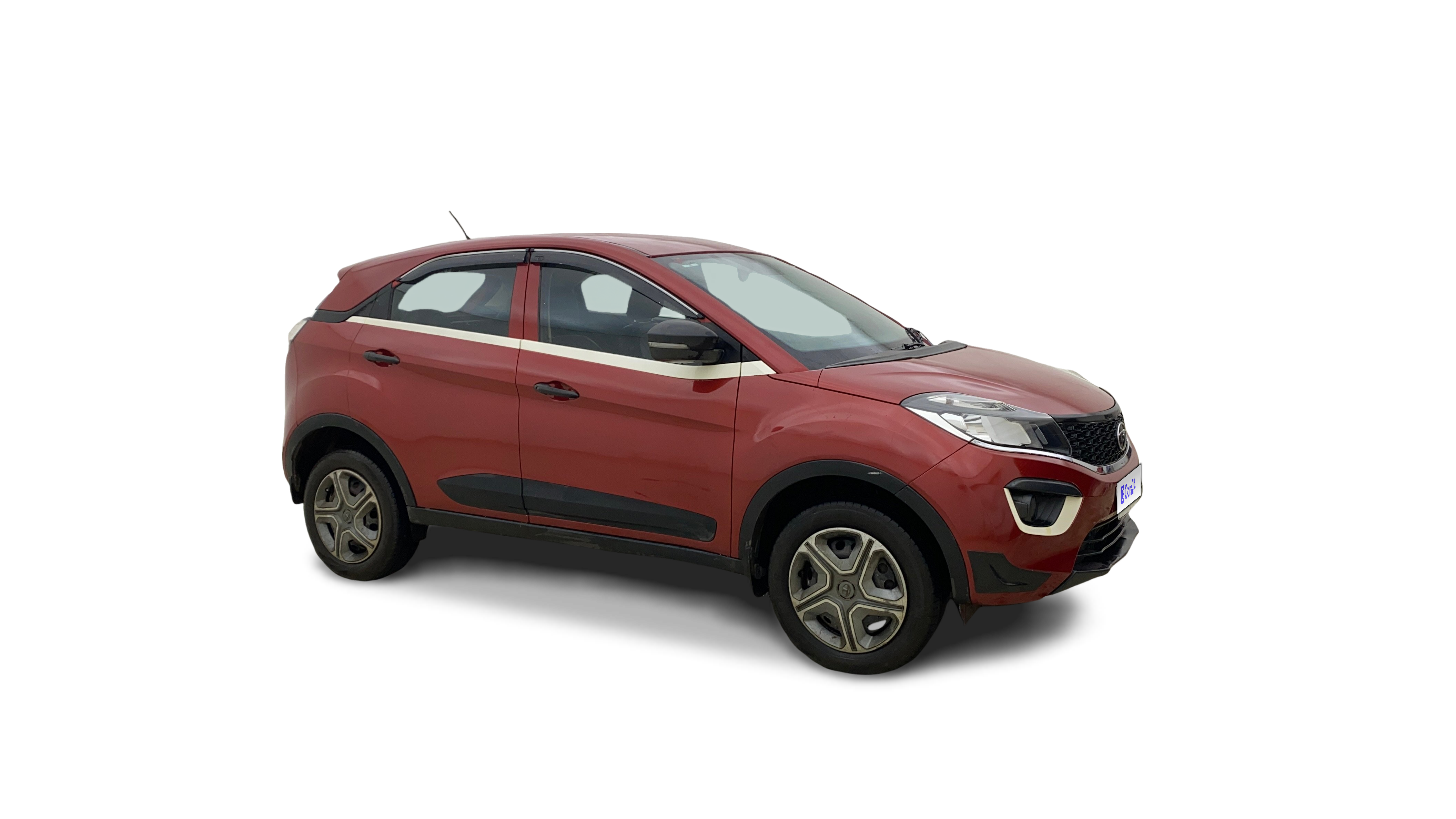 2018 Tata NEXON - SUV - Petrol - Manual - ₹4.28 lakh