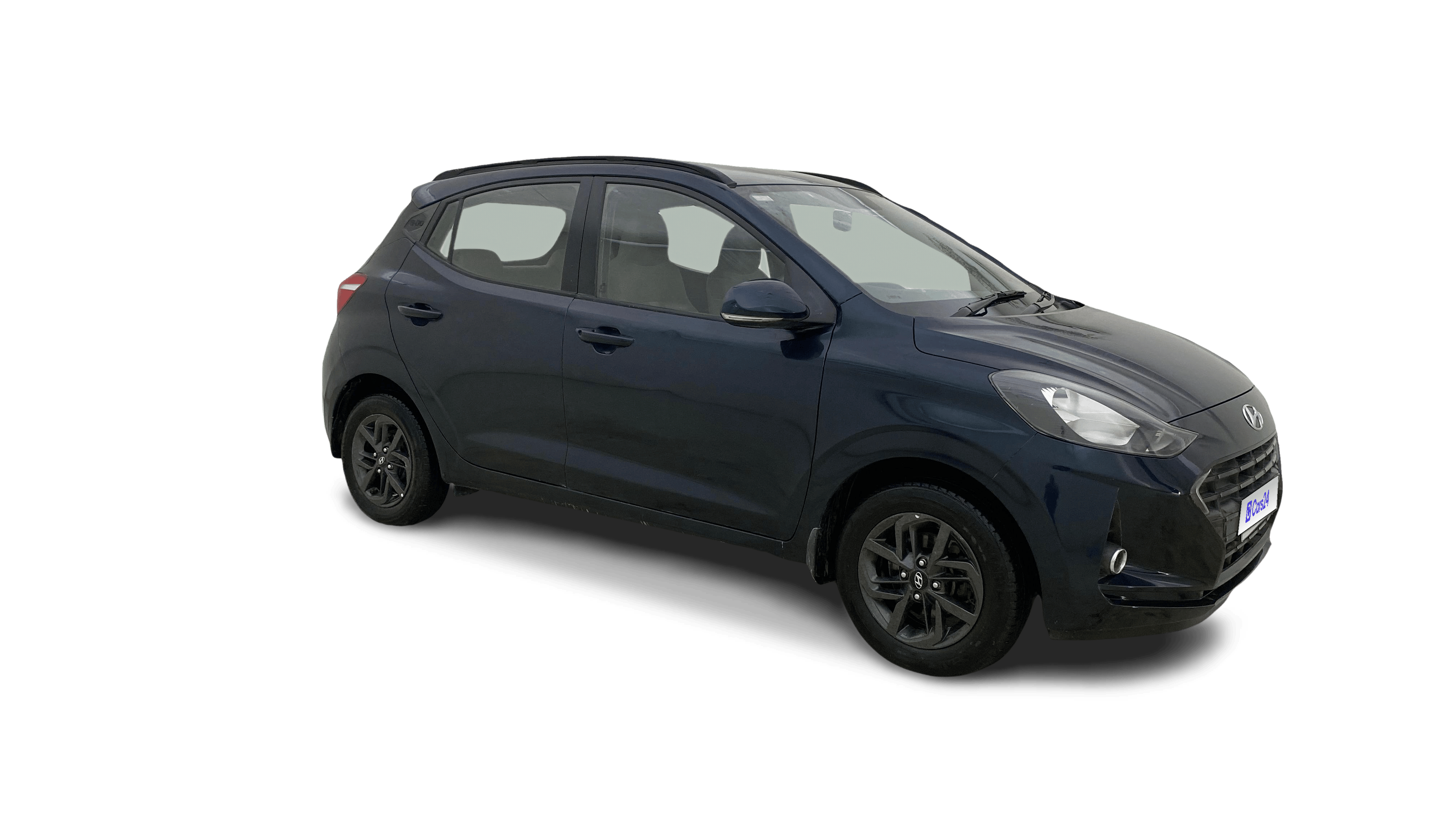 2019 Hyundai GRAND I10 NIOS - Hatchback - Petrol - Manual - ₹4.16 lakh