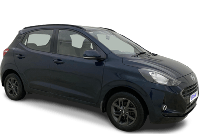 2019 Hyundai GRAND I10 NIOS - Hatchback - Petrol - Manual - ₹4.16 lakh
