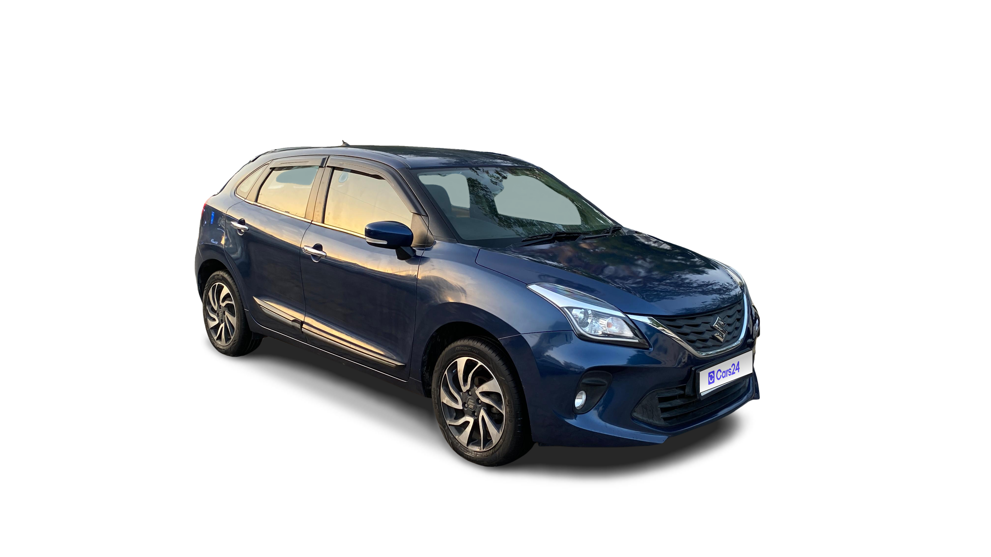 2019 Maruti Baleno - Hatchback - Petrol - Manual - ₹4.86 lakh