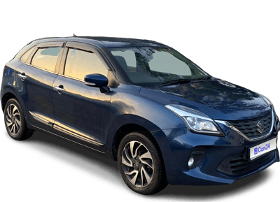 2019 Maruti Baleno - Hatchback - Petrol - Manual - ₹4.86 lakh