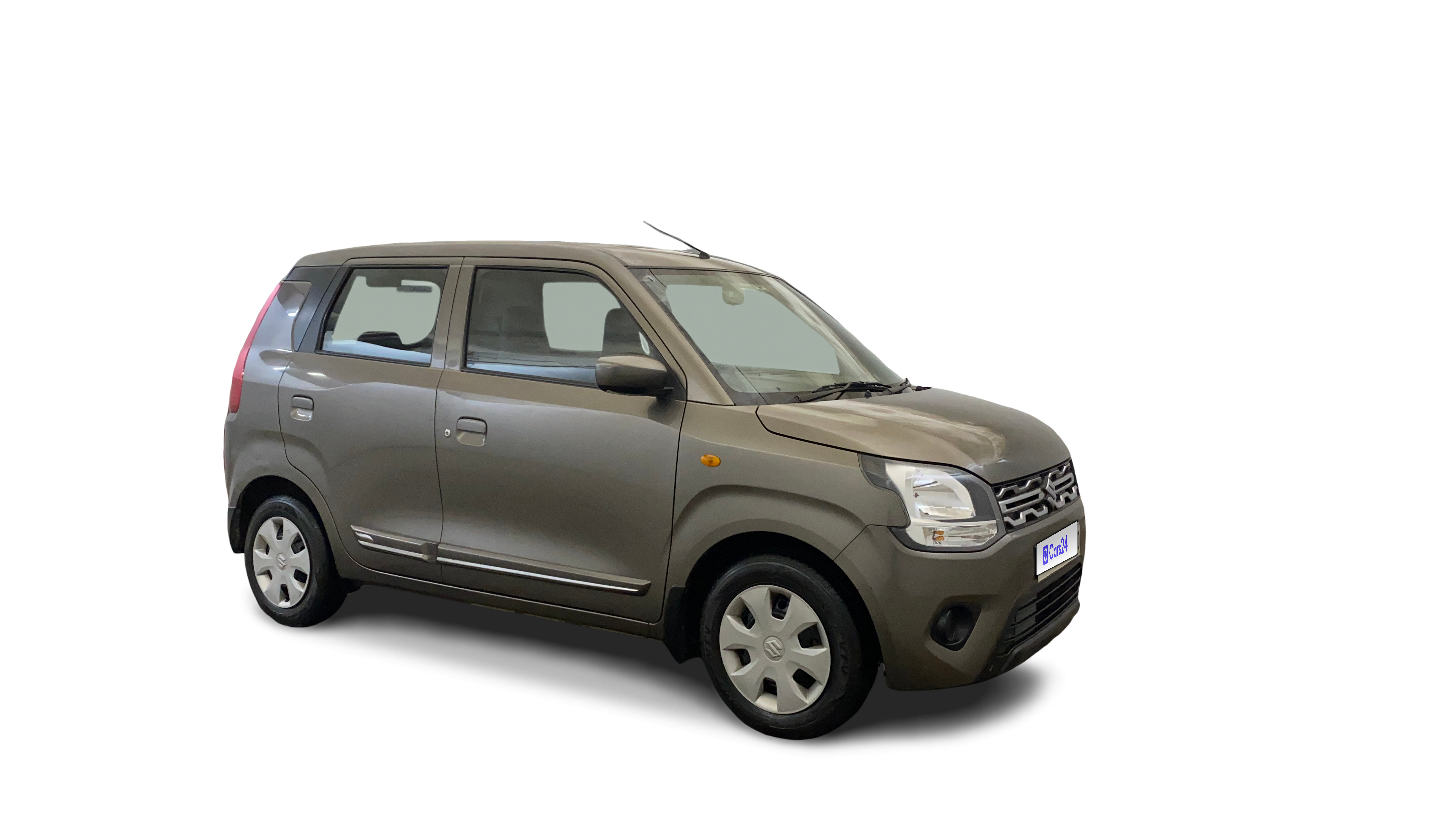 2021 Maruti New Wagon-R - Hatchback - Petrol - Manual - ₹3.77 lakh