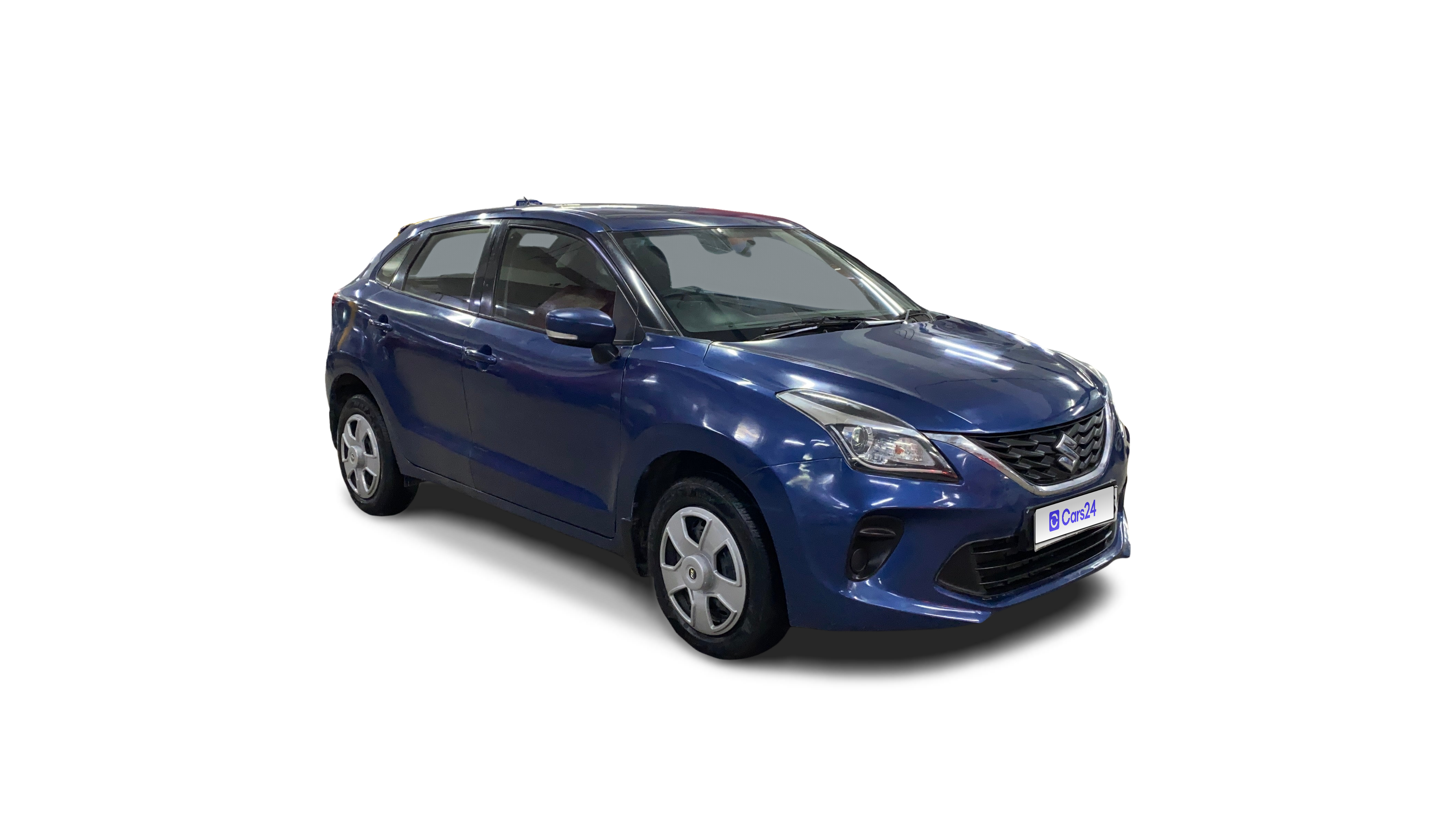2019 Maruti Baleno - Hatchback - Petrol - Manual - ₹4.02 lakh