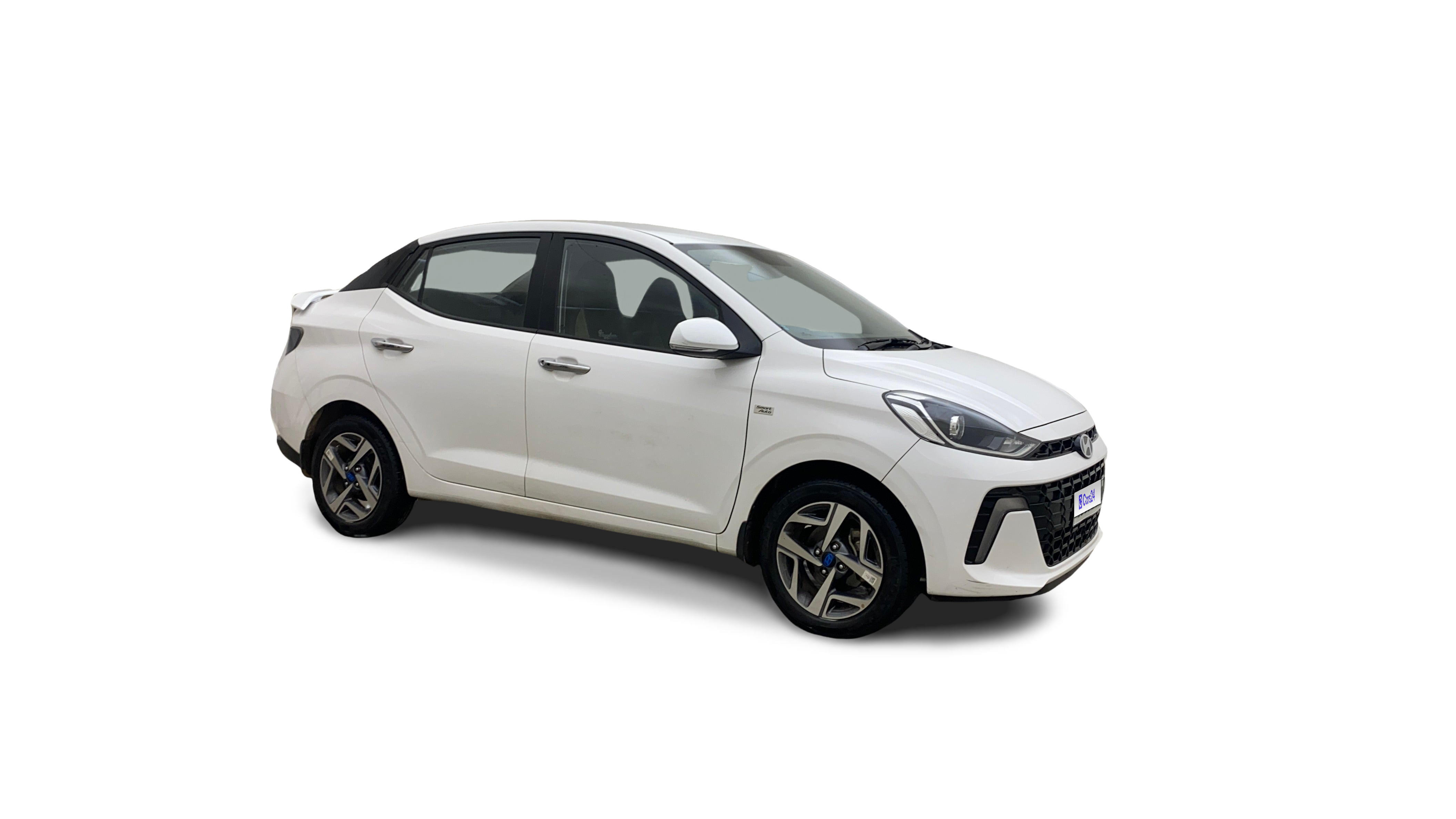 2024 Hyundai AURA - Sedan - Petrol - Automatic - ₹6.72 lakh