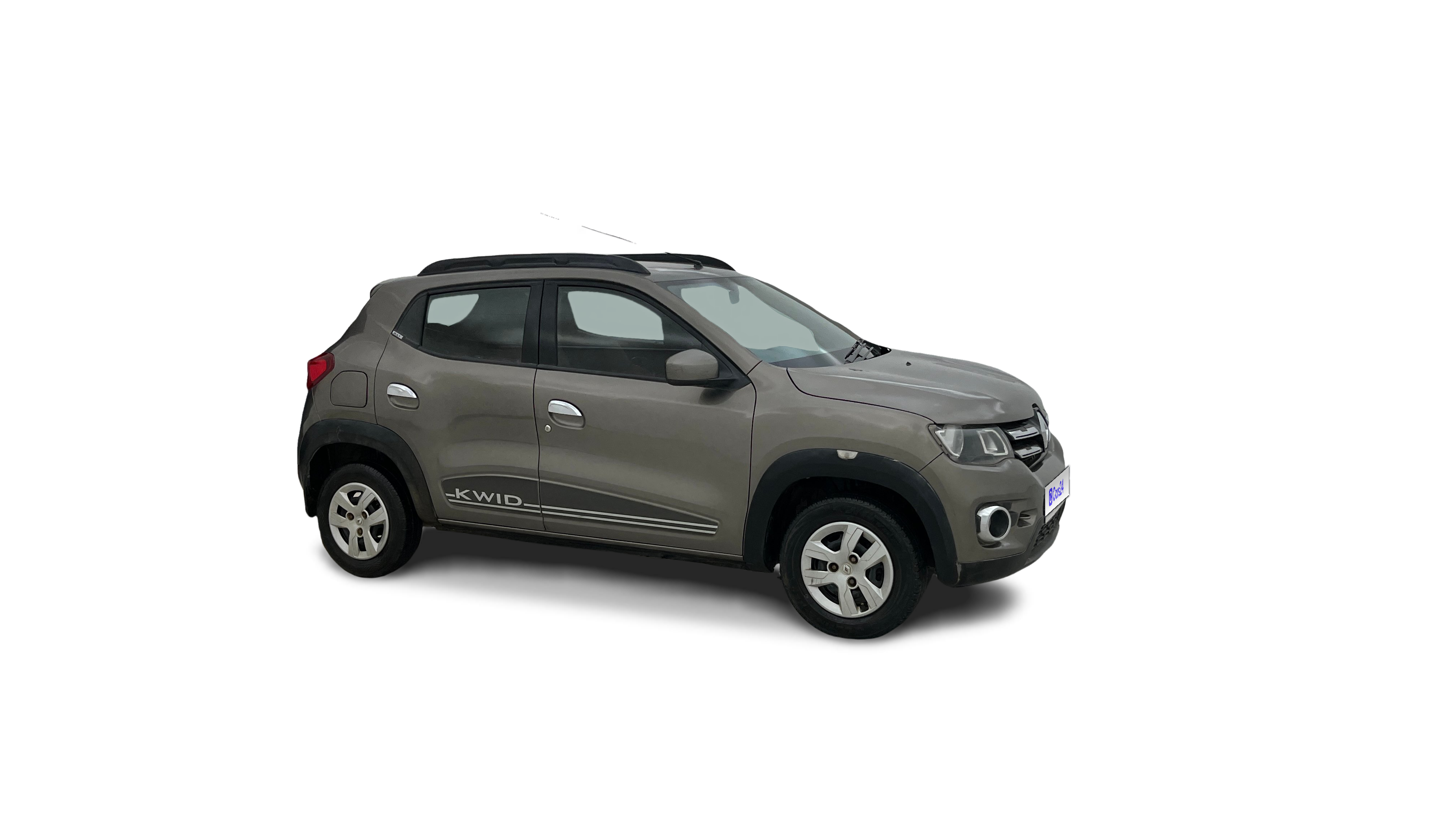 2018 Renault Kwid - Hatchback - Petrol - Automatic - ₹2.30 lakh