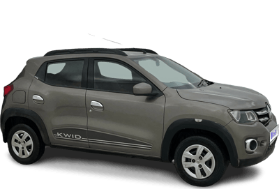 2018 Renault Kwid - Hatchback - Petrol - Automatic - ₹2.30 lakh