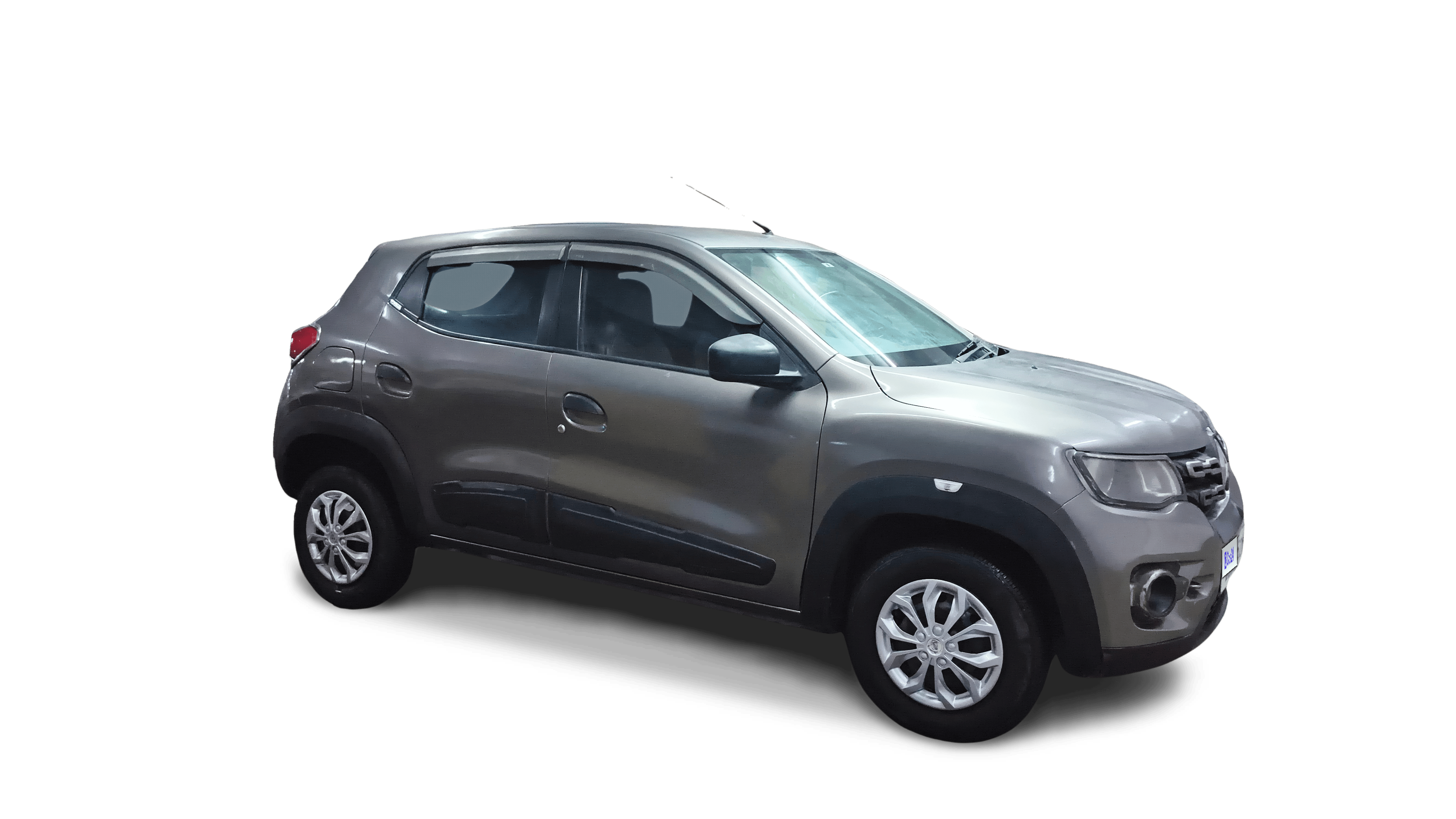 2016 Renault Kwid - Hatchback - Petrol - Manual - ₹1.73 lakh