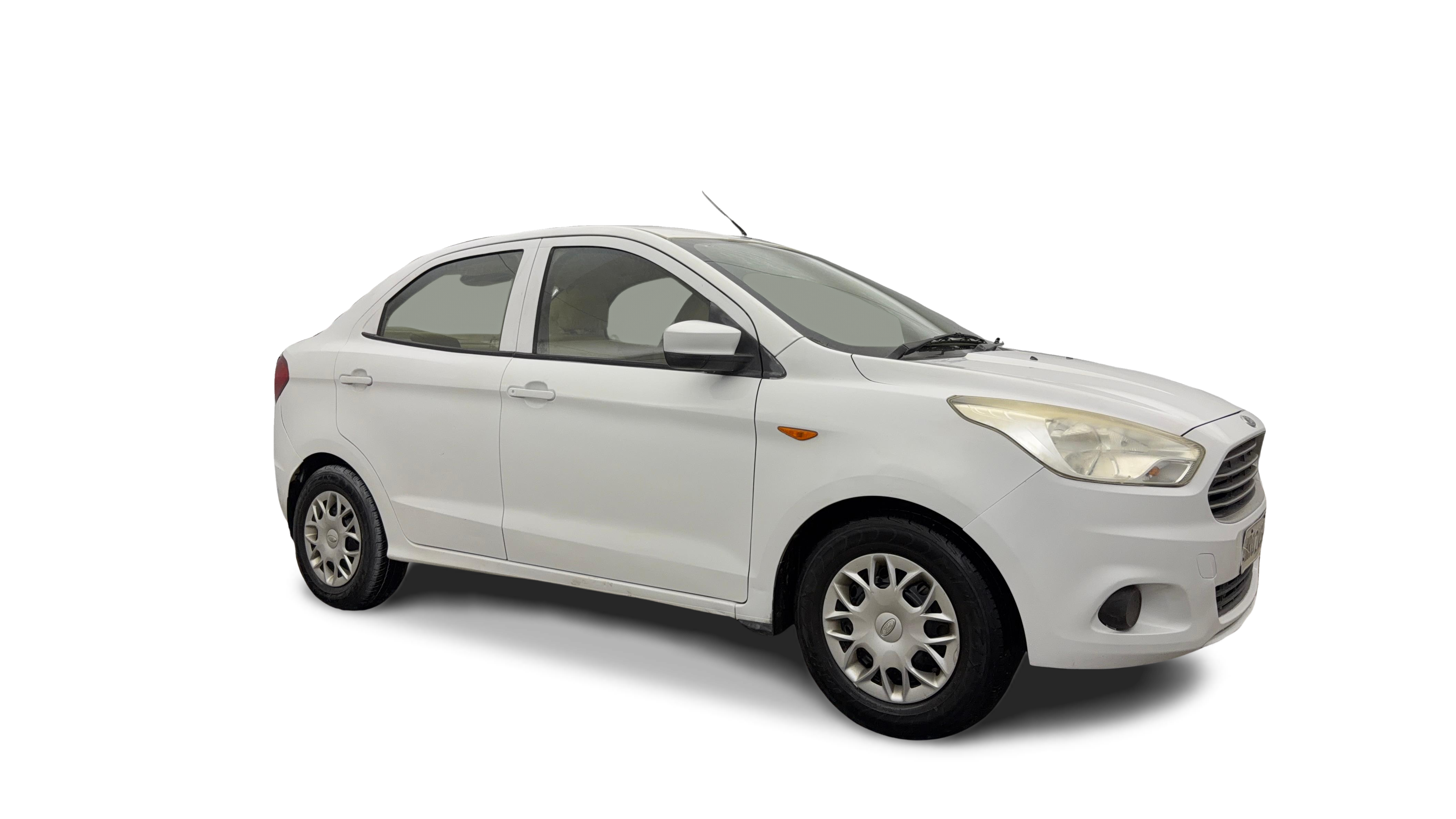 2016 Ford Figo Aspire - Sedan - Petrol - Manual - ₹2.38 lakh