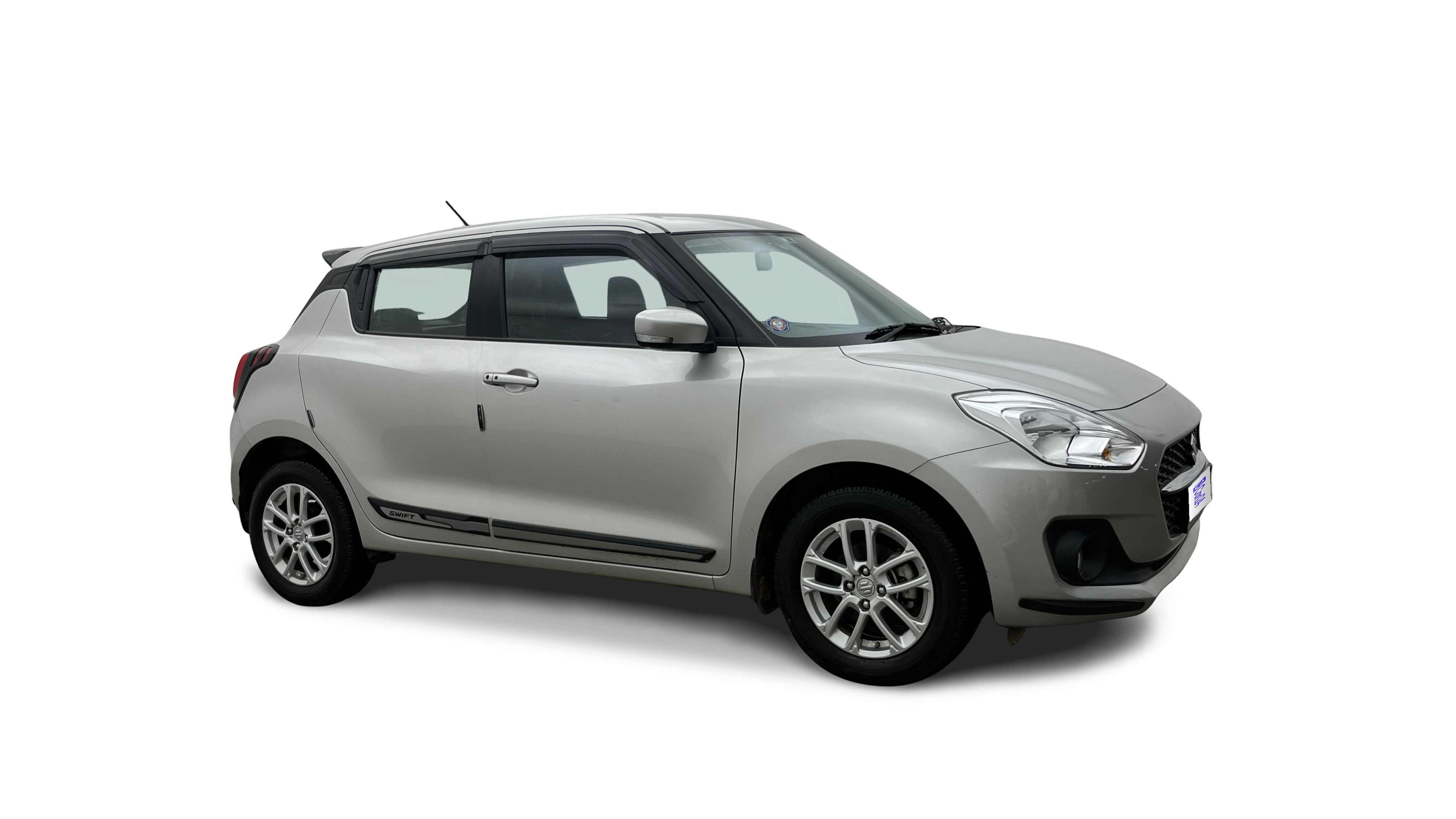 2022 Maruti Swift - Hatchback - Petrol - Automatic - ₹7.34 lakh