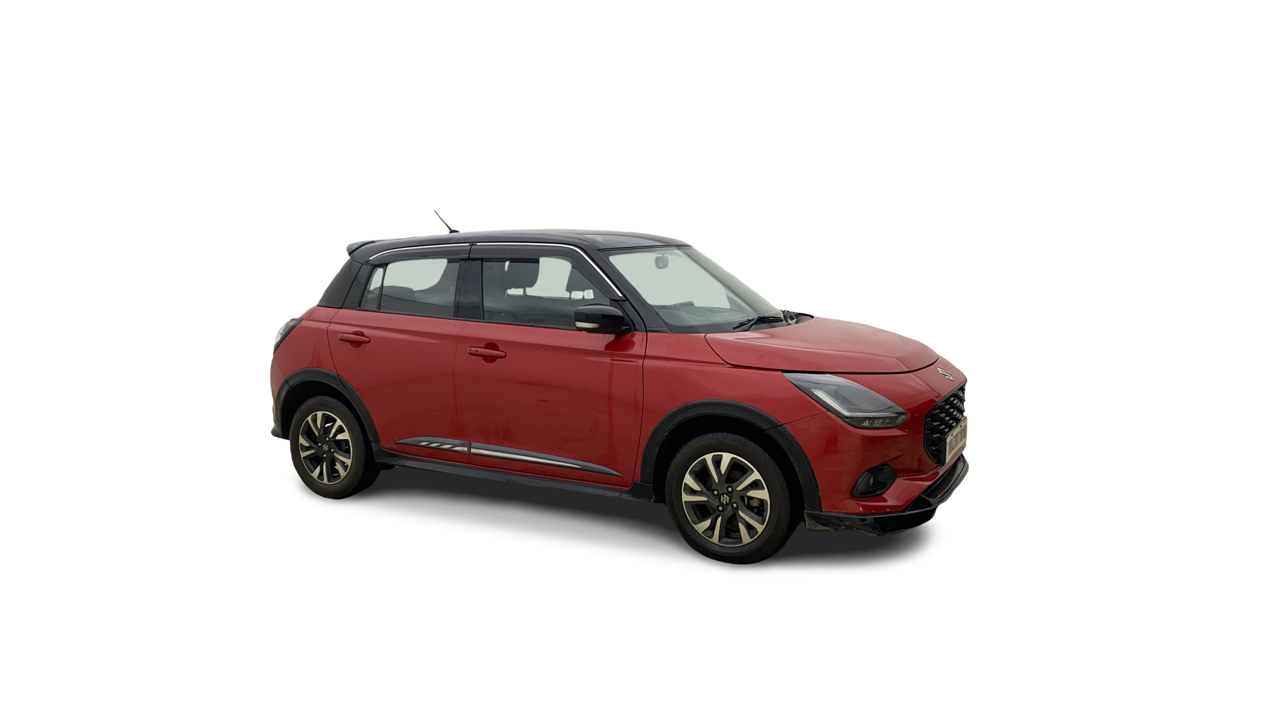 2024 Maruti Swift - Hatchback - Petrol - Manual - ₹7.67 lakh