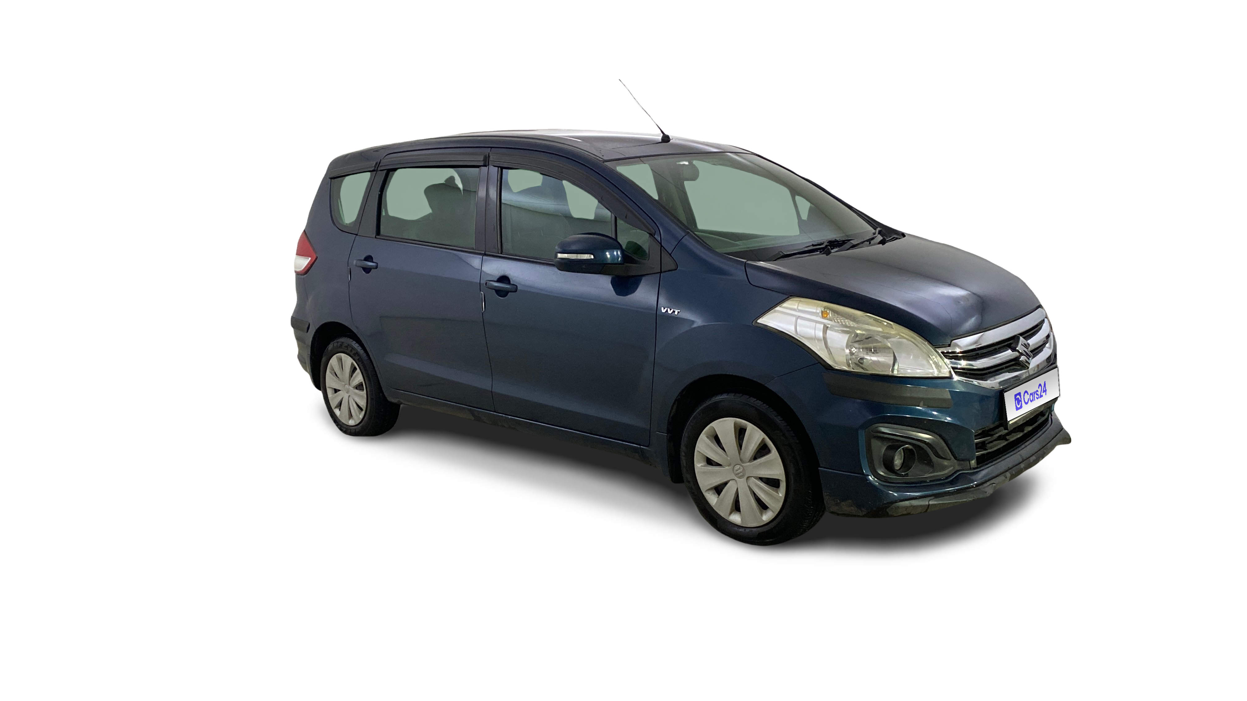 2018 Maruti Ertiga - SUV - CNG - Manual - ₹7.15 lakh