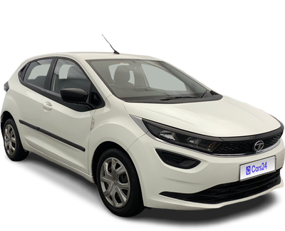 2021 Tata ALTROZ - Hatchback - Diesel - Manual - ₹4.95 lakh