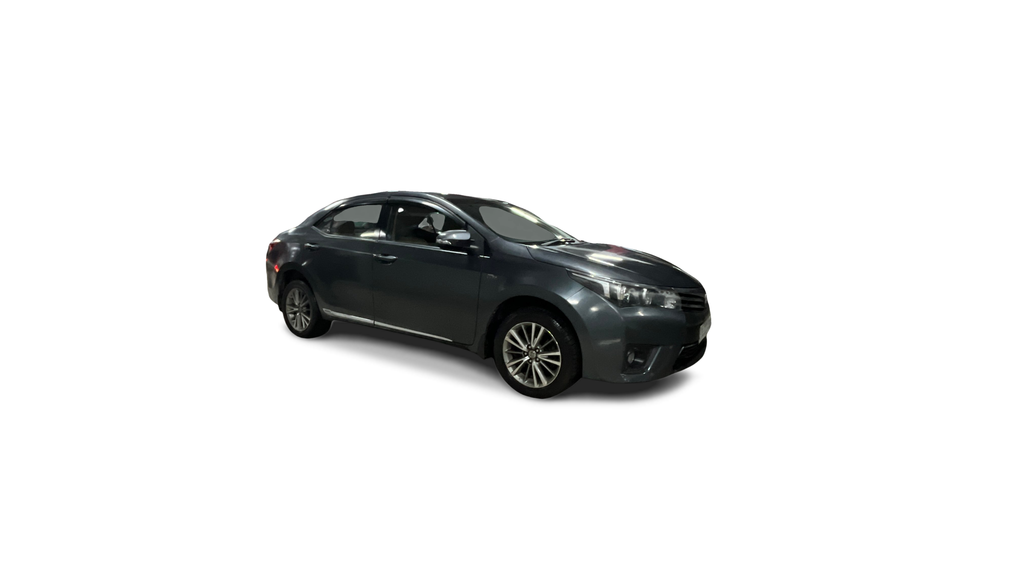 2016 Toyota Corolla Altis - Sedan - Petrol - Automatic - ₹5.25 lakh