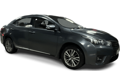 2016 Toyota Corolla Altis - Sedan - Petrol - Automatic - ₹5.25 lakh