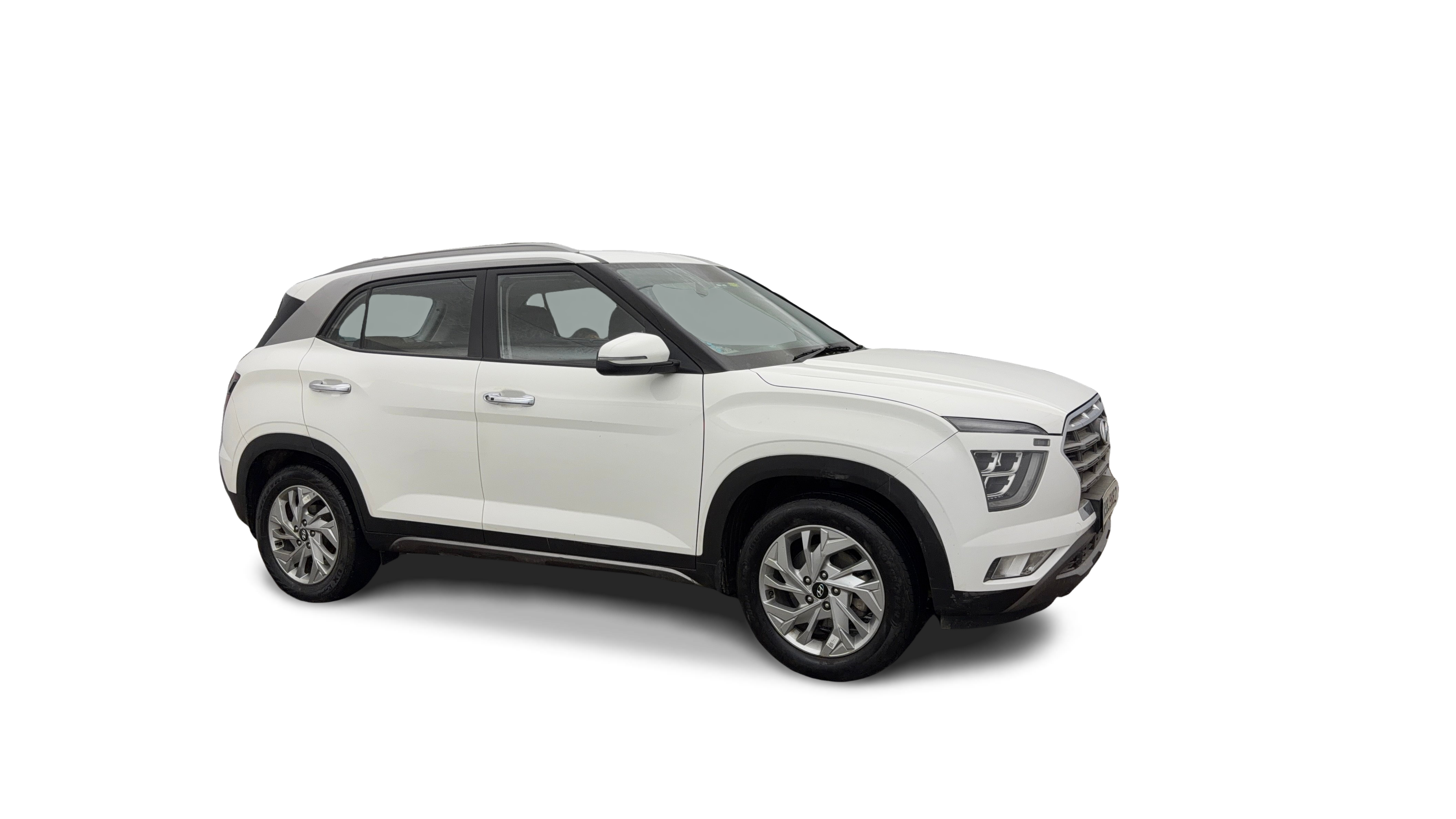 2023 Hyundai Creta - SUV - Petrol - Manual - ₹11.16 lakh