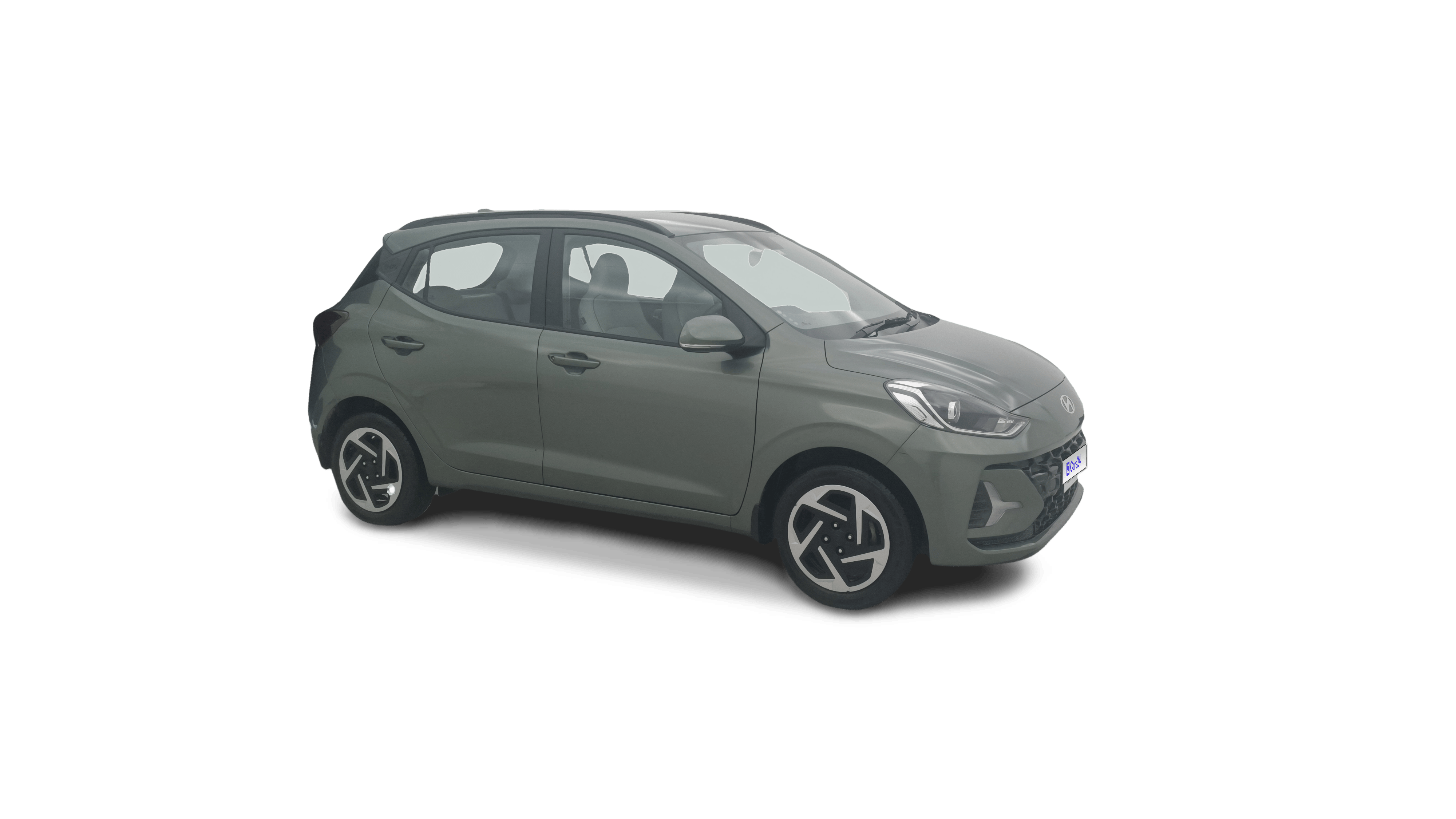 2023 Hyundai GRAND I10 NIOS - Hatchback - Petrol - Manual - ₹5.90 lakh