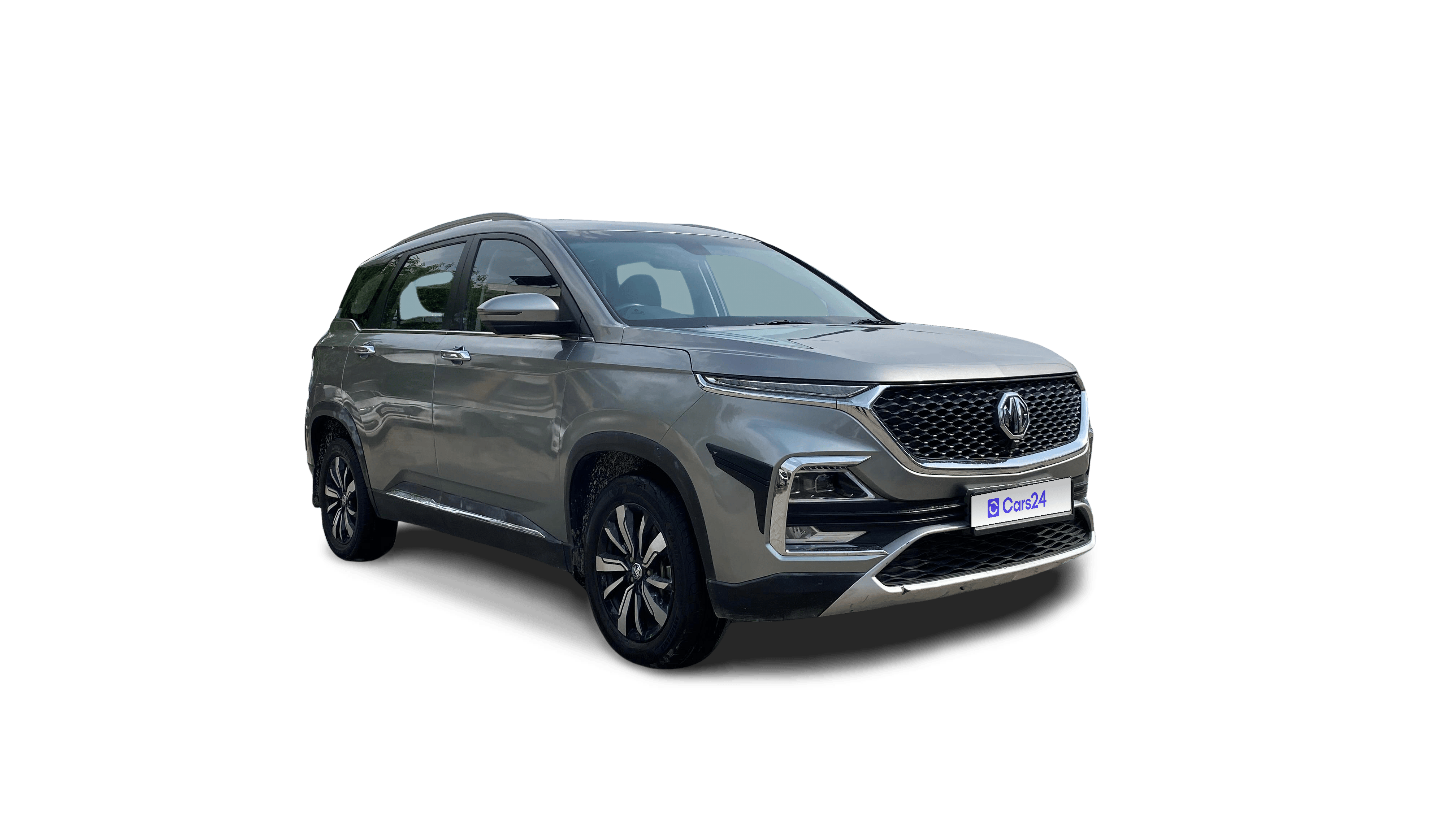 2019 MG HECTOR - SUV - Petrol - Automatic - ₹7.91 lakh
