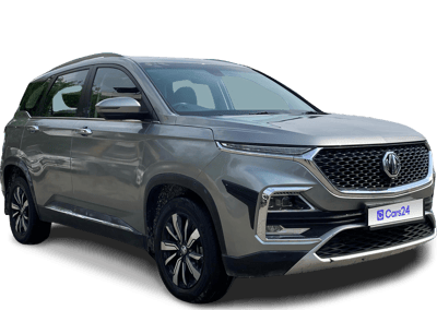 2019 MG HECTOR - SUV - Petrol - Automatic - ₹8.50 lakh