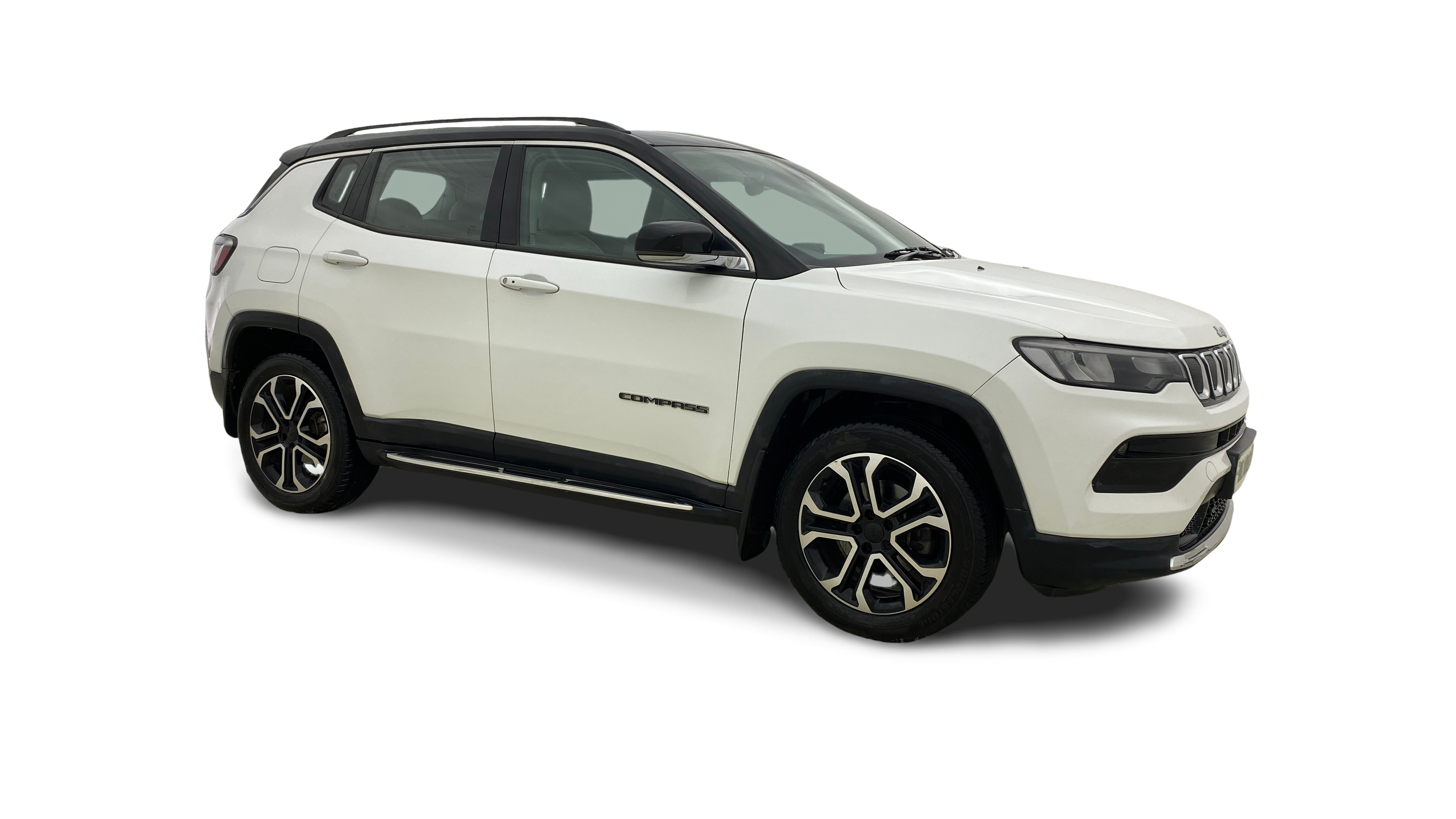 2022 Jeep Compass - SUV - Diesel - Manual - ₹12.72 lakh