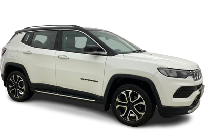 2022 Jeep Compass - SUV - Diesel - Manual - ₹12.72 lakh