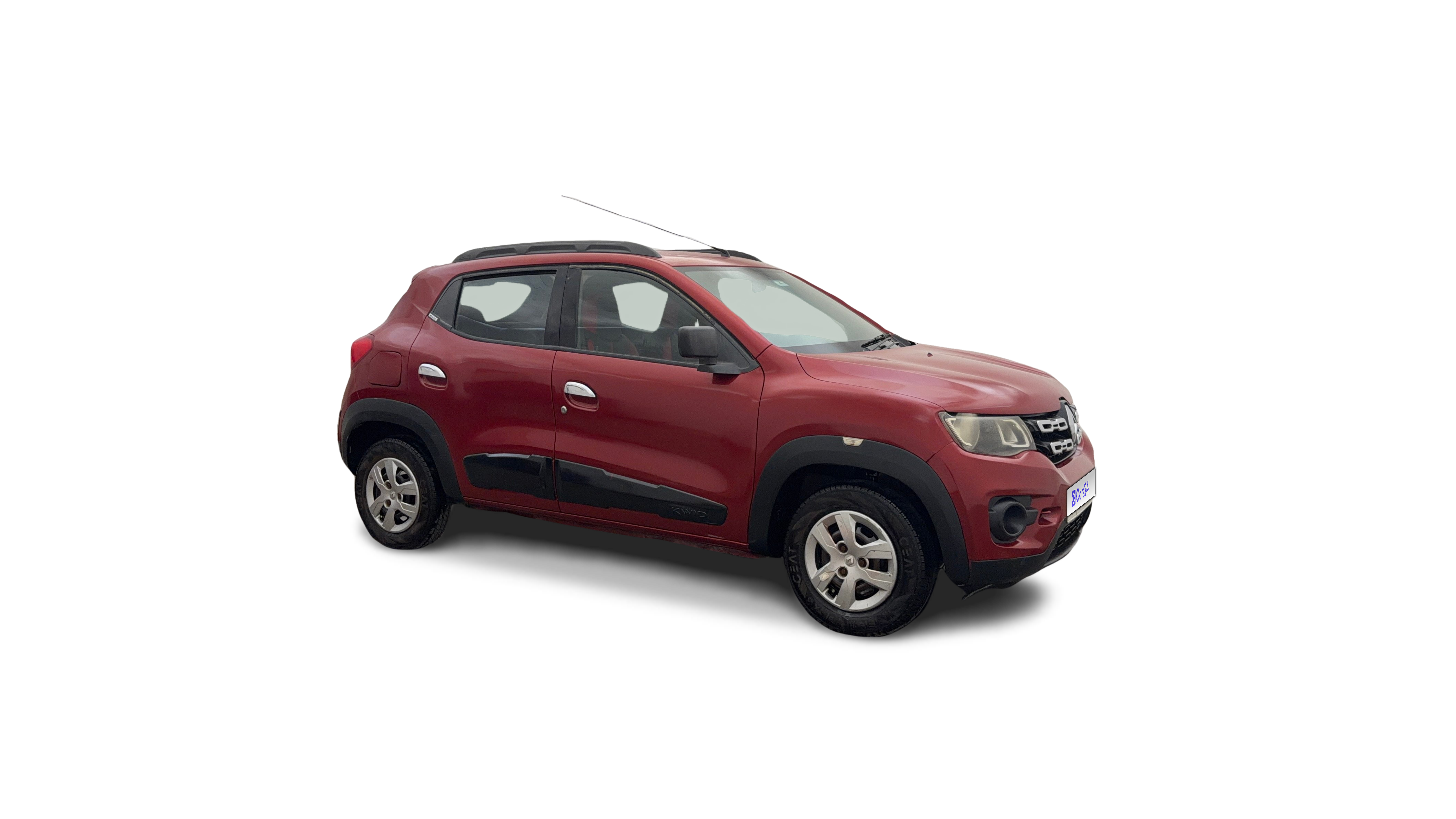 2016 Renault Kwid - Hatchback - Petrol - Manual - ₹2.30 lakh