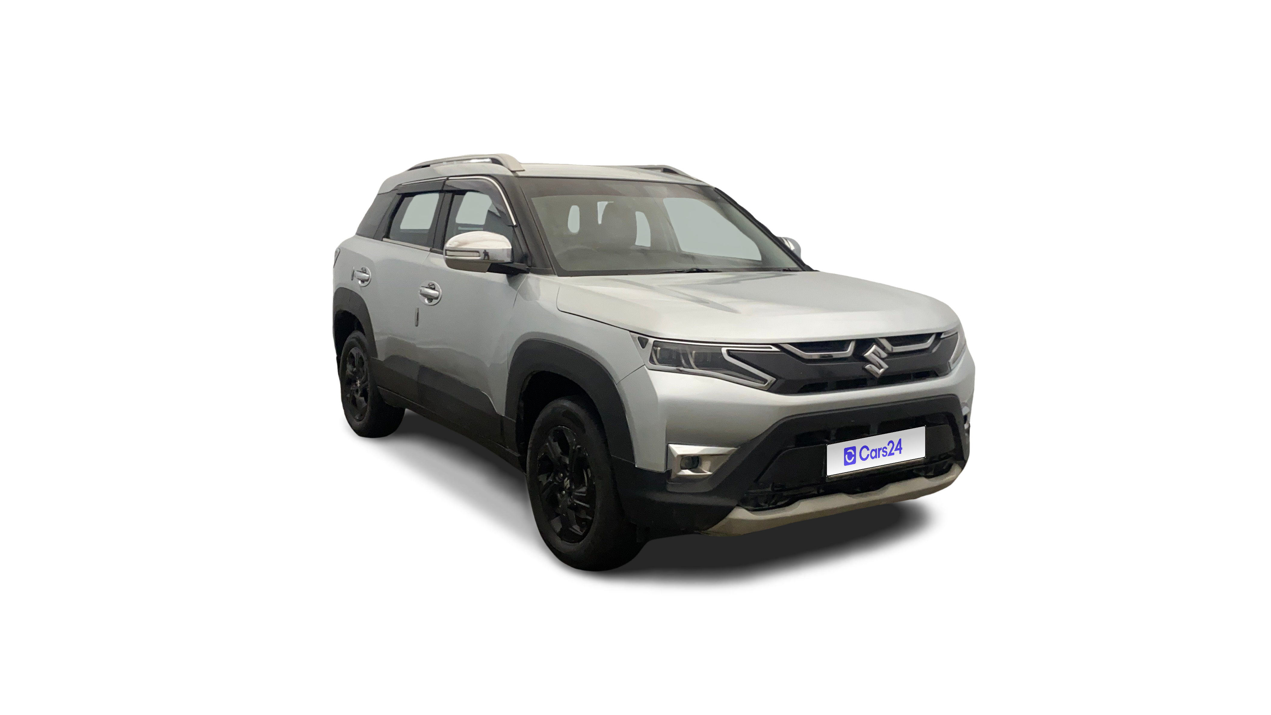 2024 Maruti BREZZA - SUV - Petrol - Manual - ₹8.84 lakh