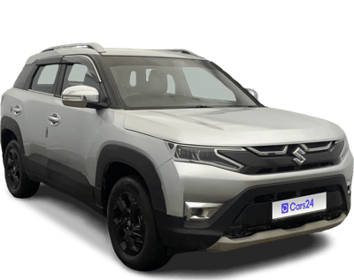 2024 Maruti BREZZA - SUV - Petrol - Manual - ₹8.84 lakh