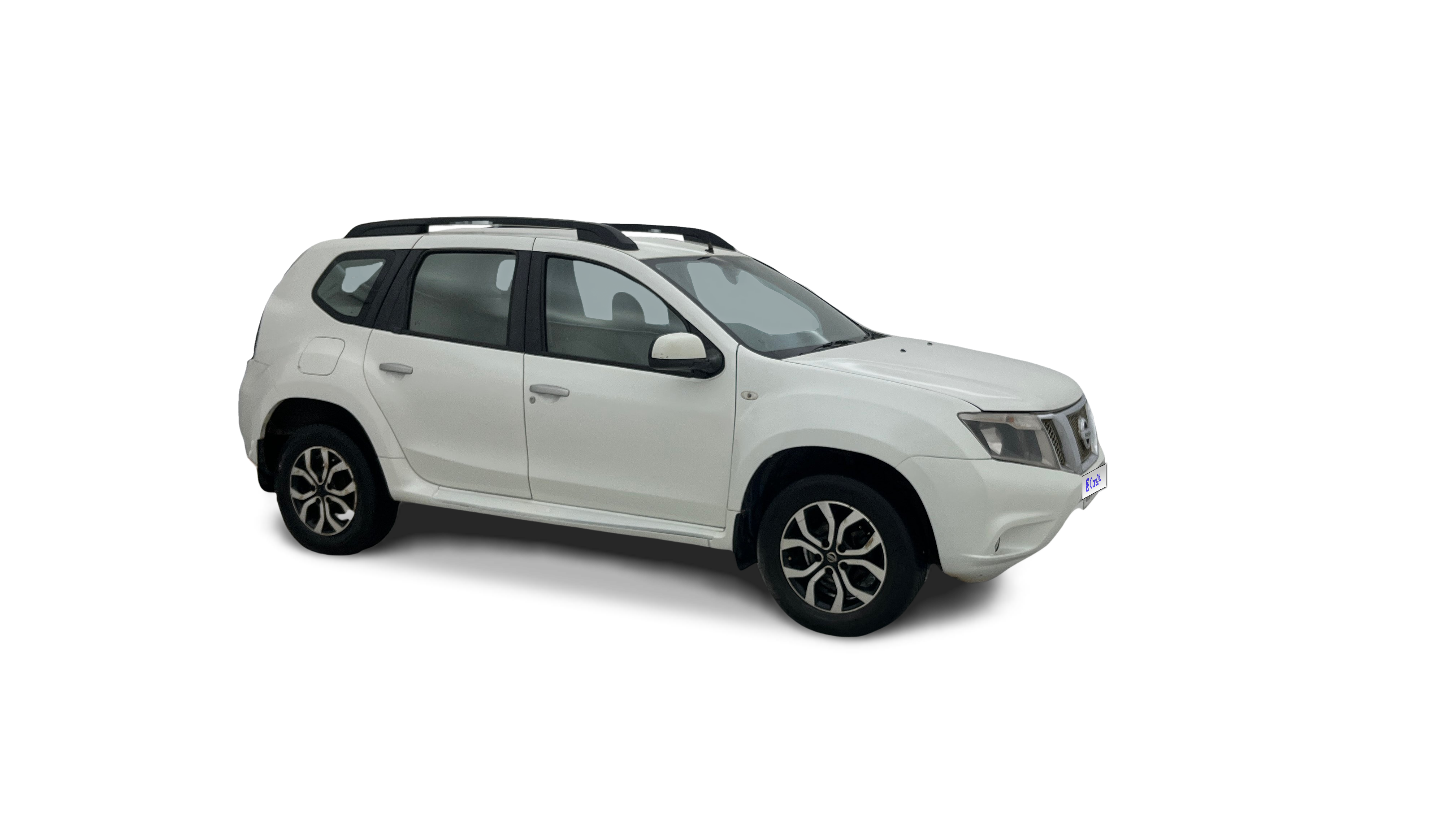 2015 Nissan Terrano - SUV - Diesel - Manual - ₹4.09 lakh