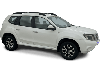 2015 Nissan Terrano - SUV - Diesel - Manual - ₹4.09 lakh