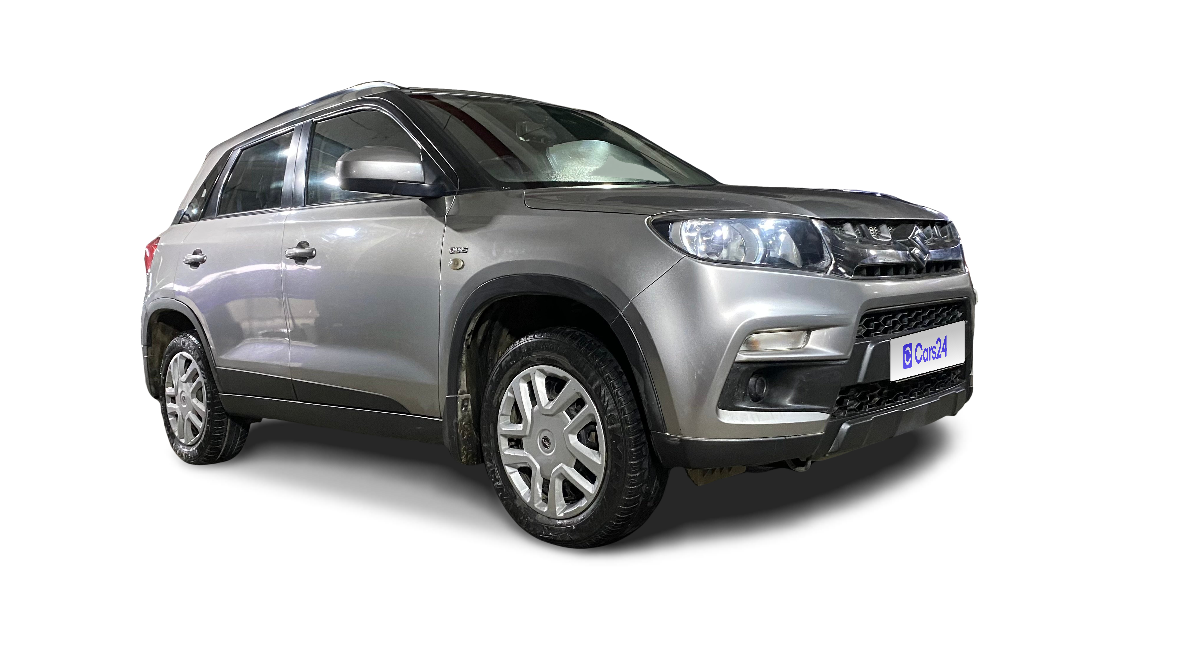 2019 Maruti Vitara Brezza - SUV - Diesel - Manual - ₹4.60 lakh