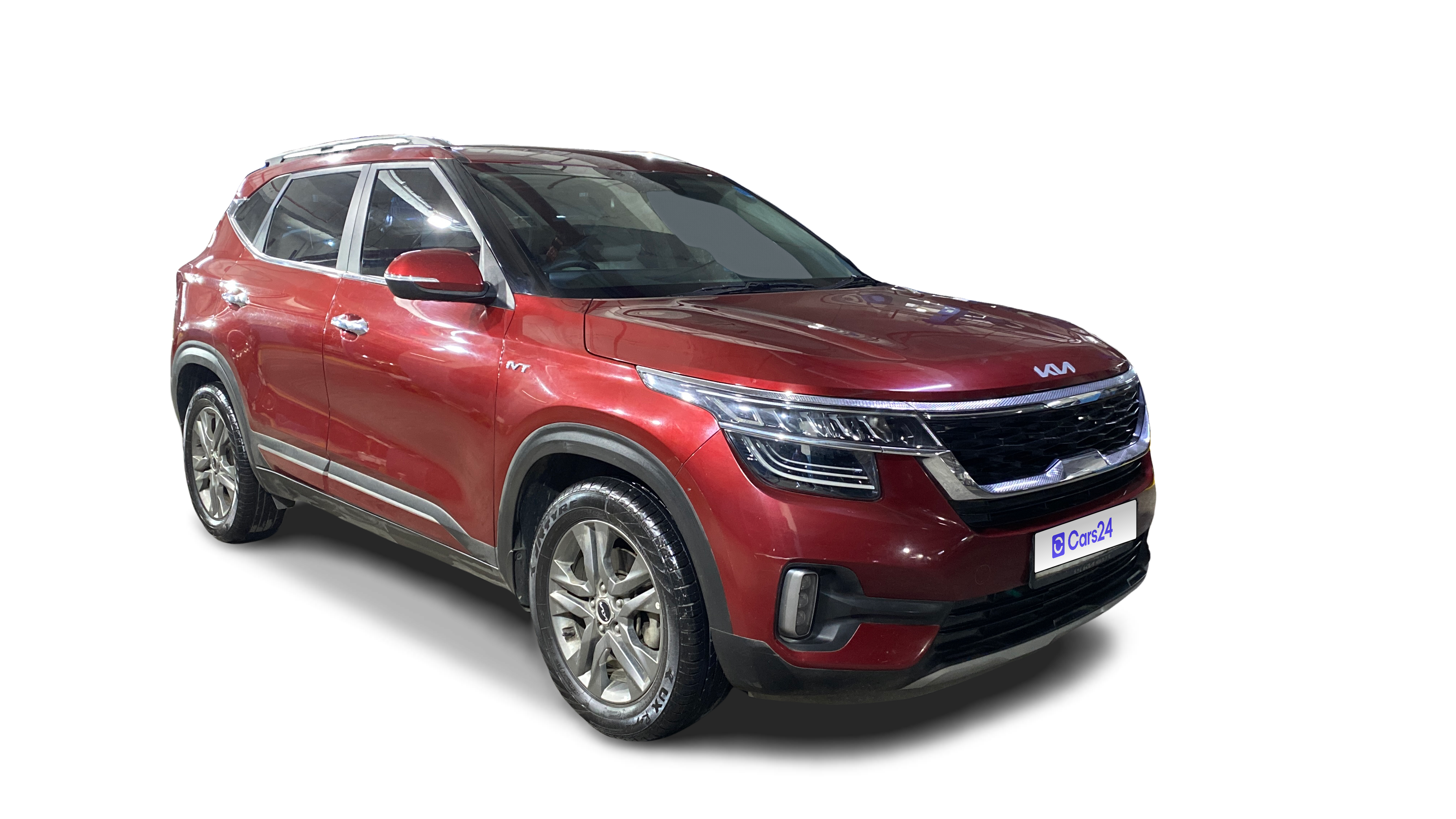 2021 KIA SELTOS - SUV - Petrol - Automatic - ₹8.65 lakh