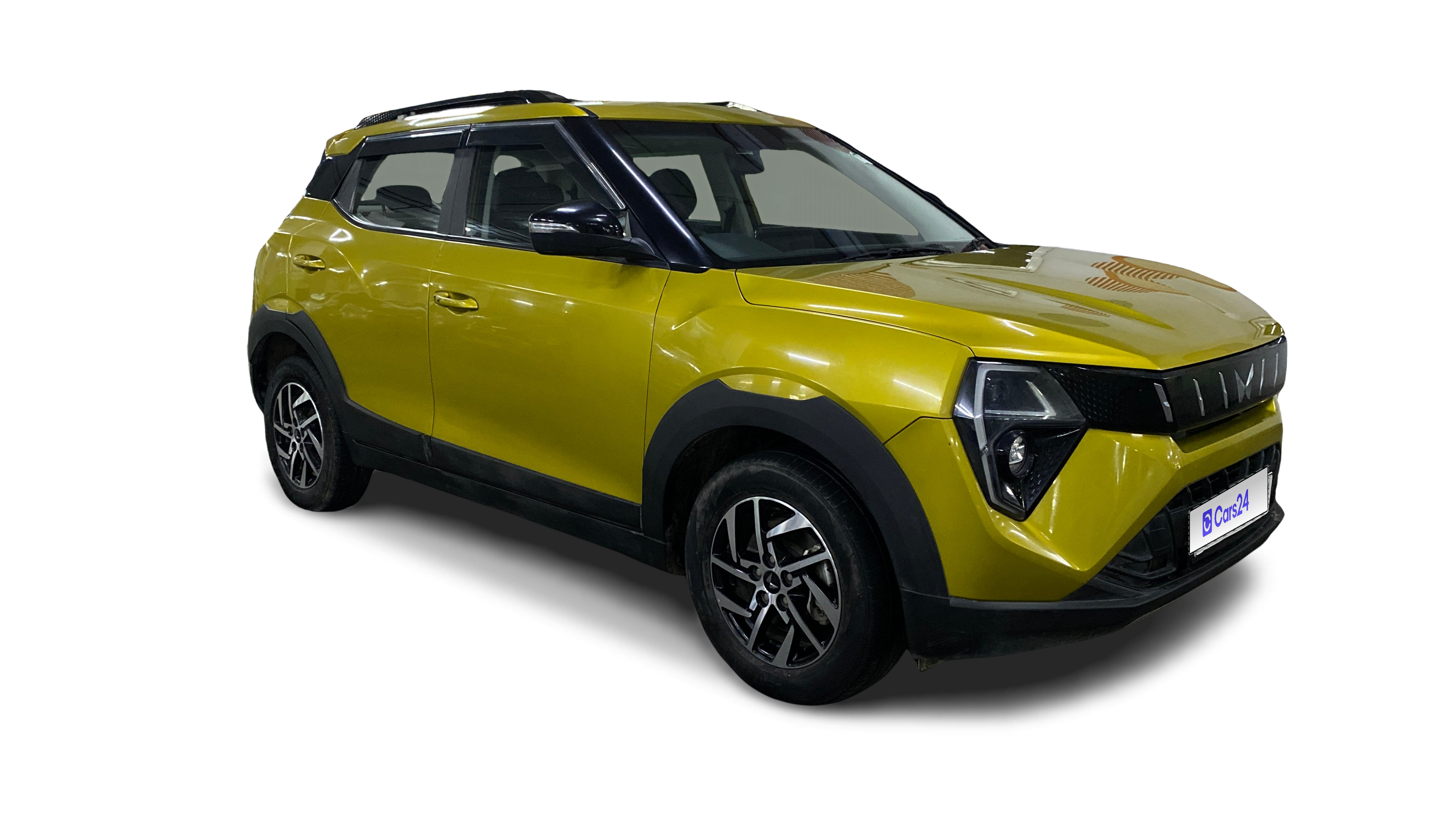 2024 Mahindra XUV 3XO - SUV - Petrol - Manual - ₹8.47 lakh